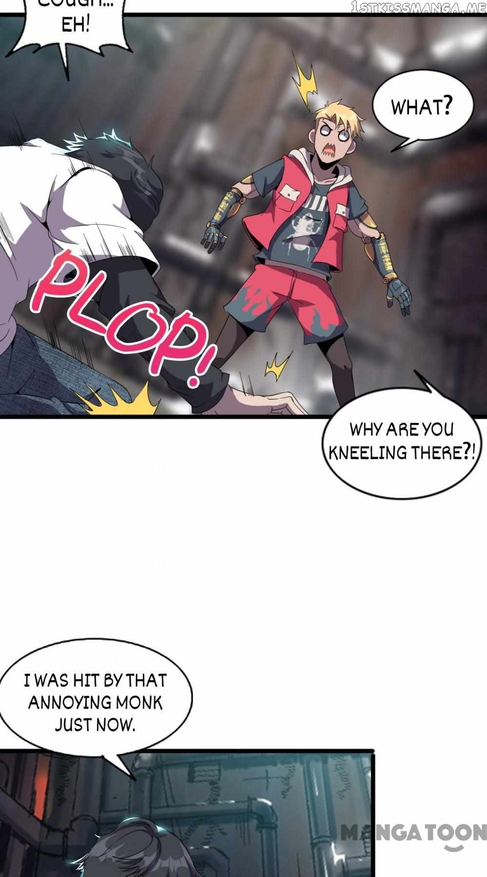 An Adventure in Paradise chapter 12 - page 32