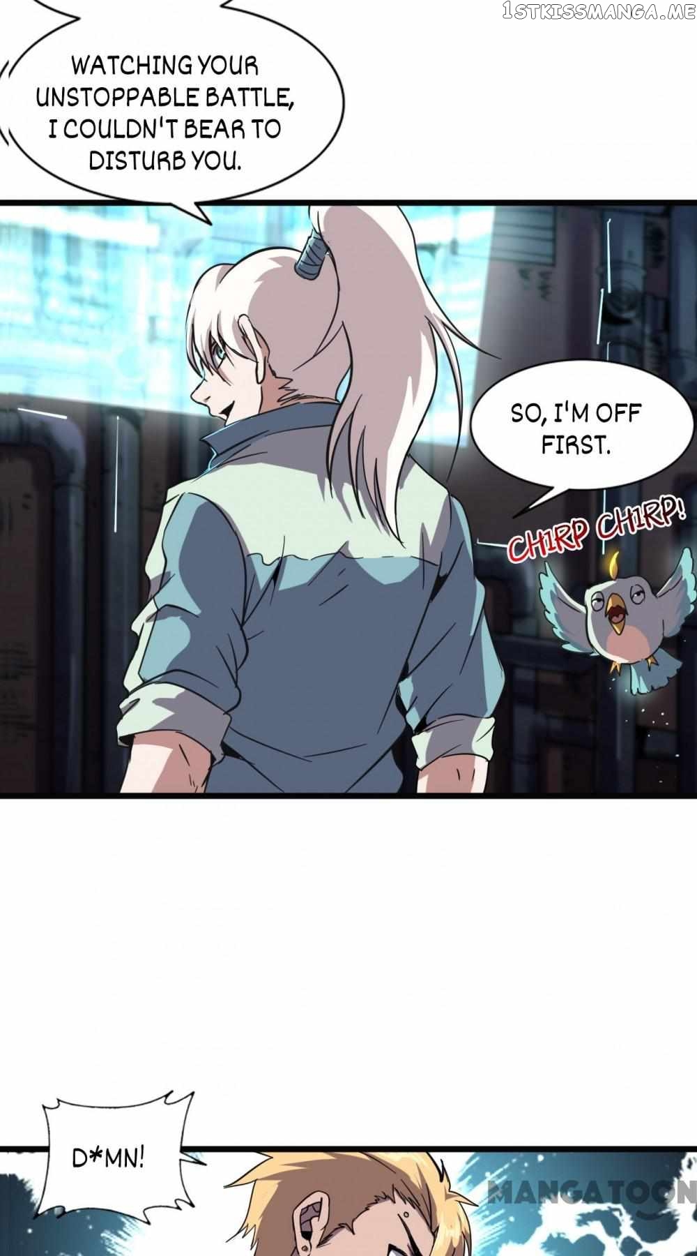 An Adventure in Paradise chapter 12 - page 9