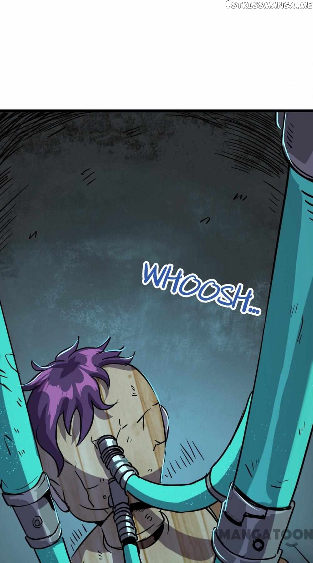 An Adventure in Paradise chapter 14 - page 31