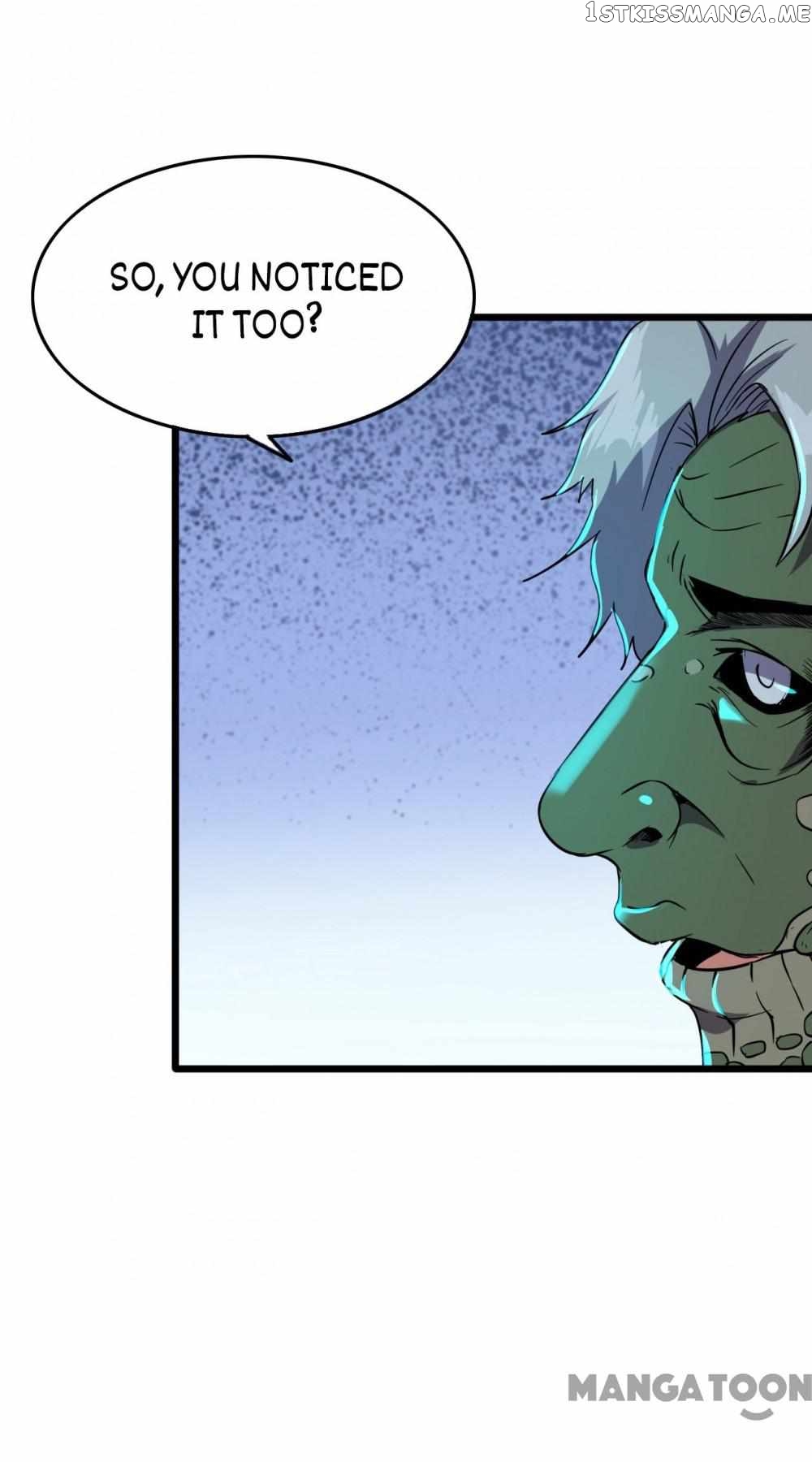 An Adventure in Paradise chapter 14 - page 36