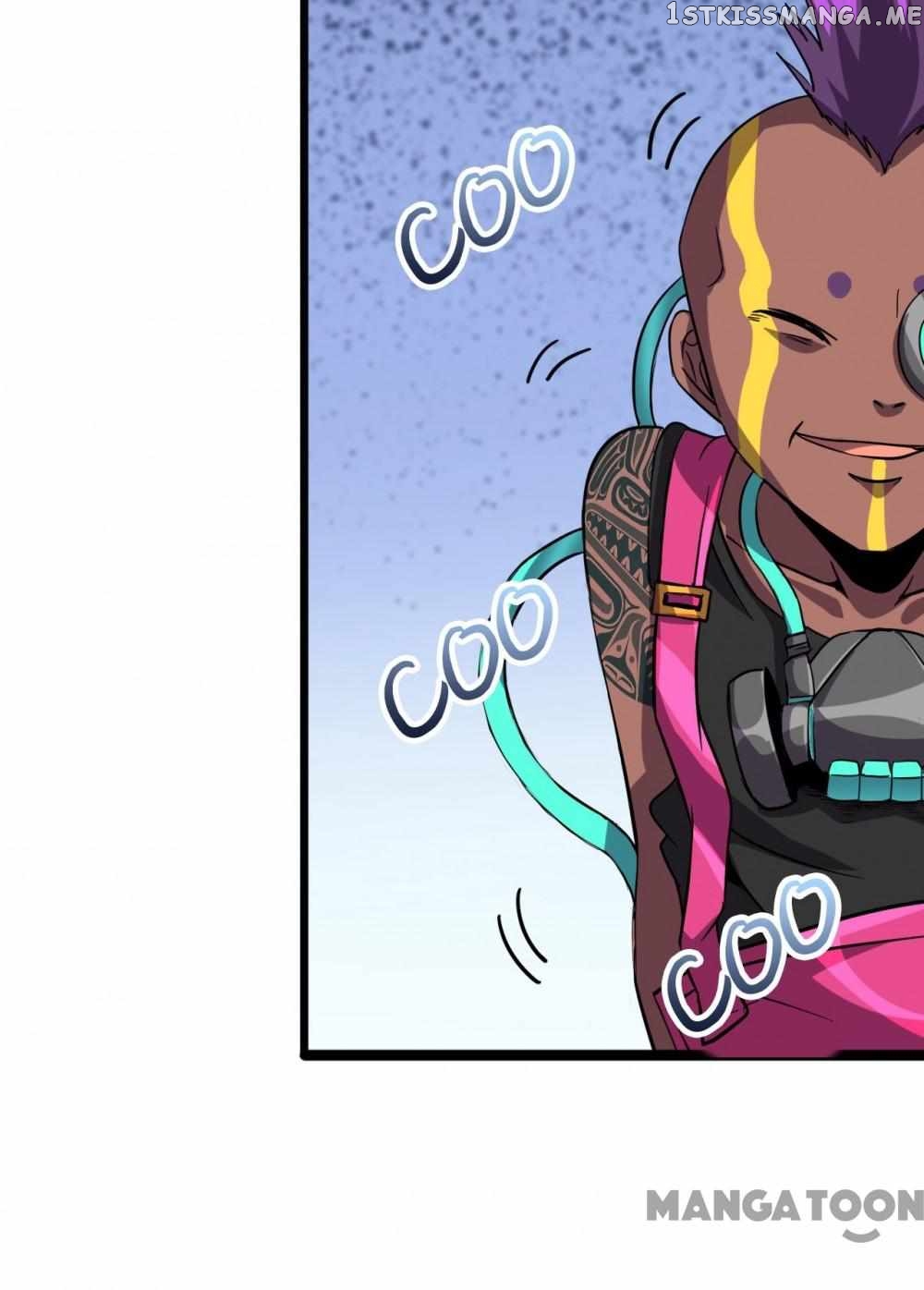 An Adventure in Paradise chapter 14 - page 40