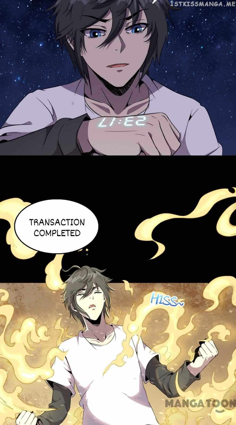 An Adventure in Paradise chapter 15 - page 44