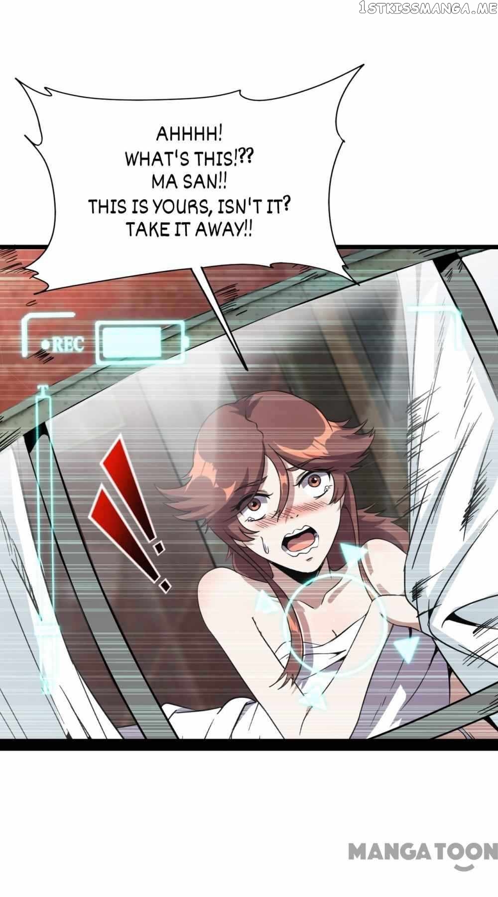 An Adventure in Paradise chapter 16 - page 42