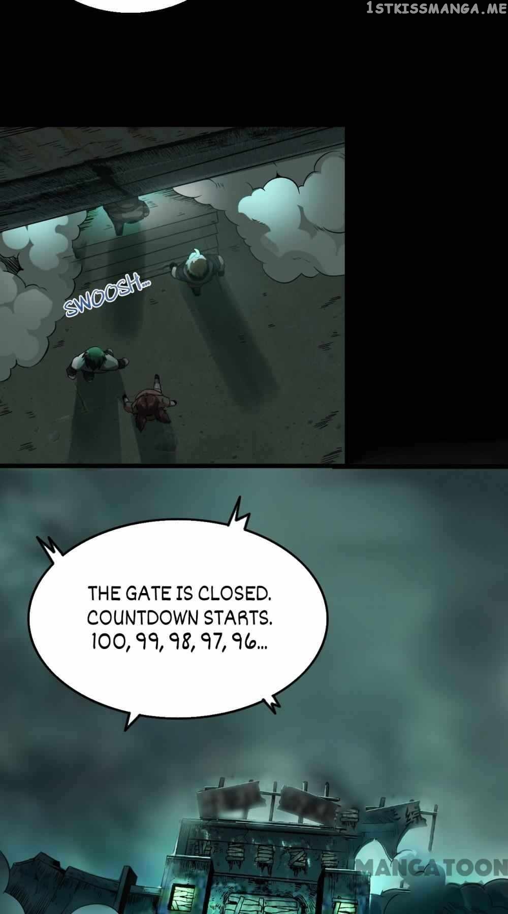 An Adventure in Paradise chapter 17 - page 29
