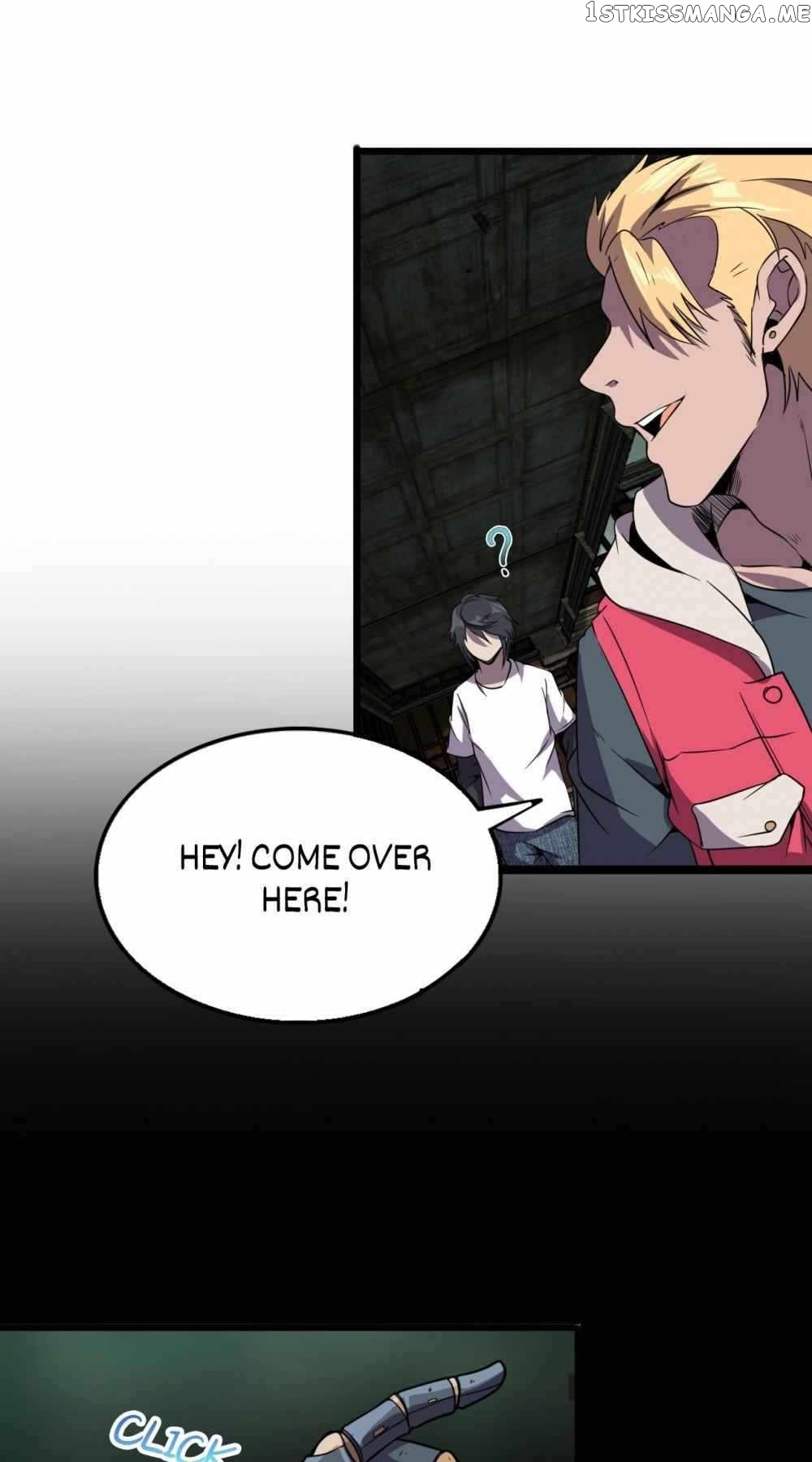 An Adventure in Paradise chapter 17 - page 49