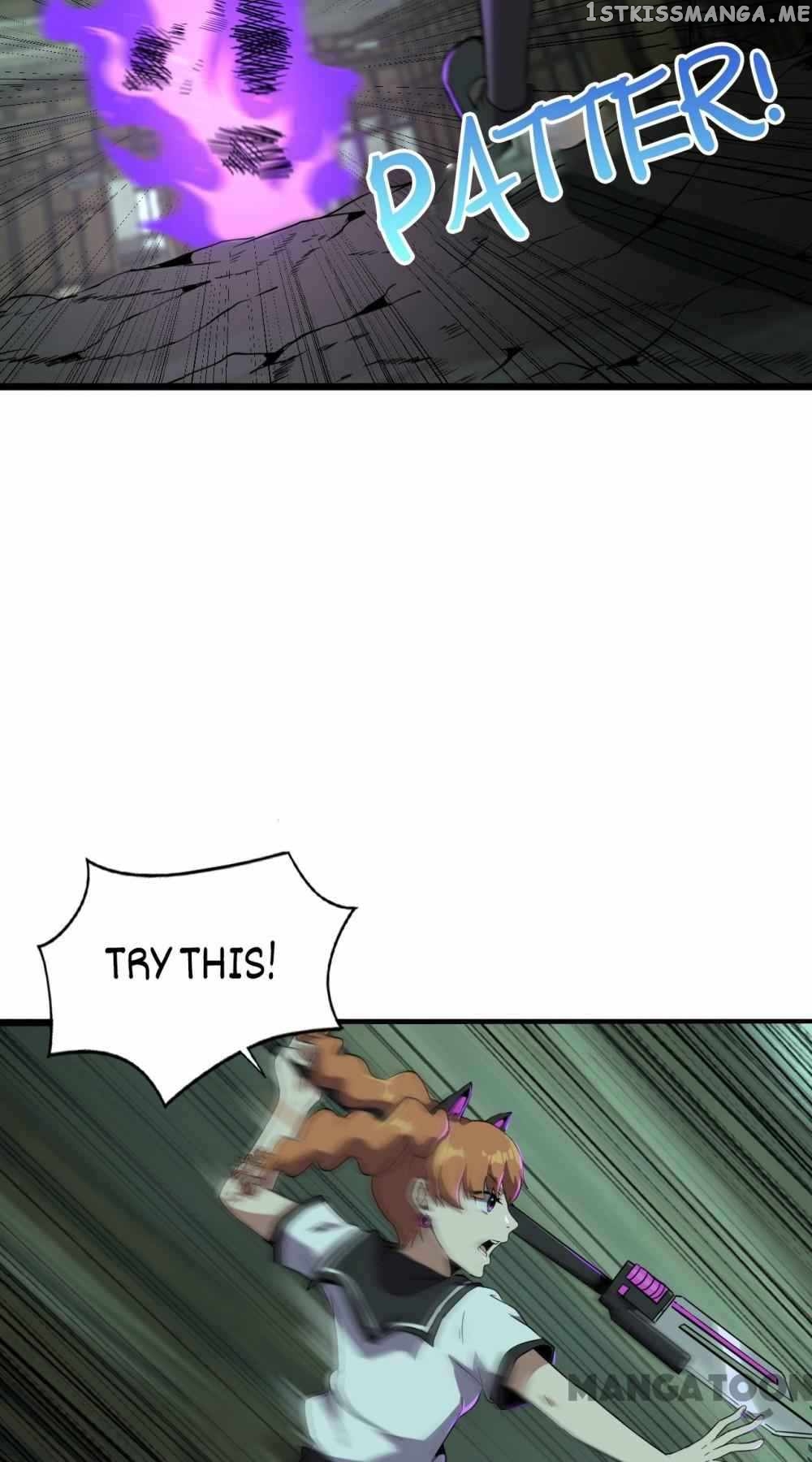 An Adventure in Paradise chapter 18 - page 17