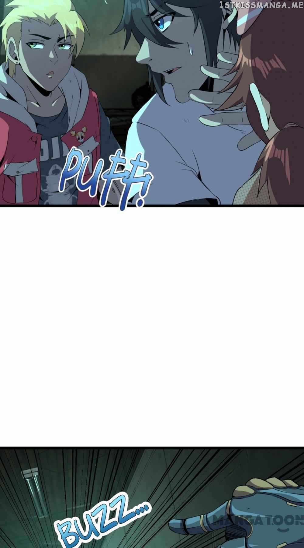 An Adventure in Paradise chapter 19 - page 50