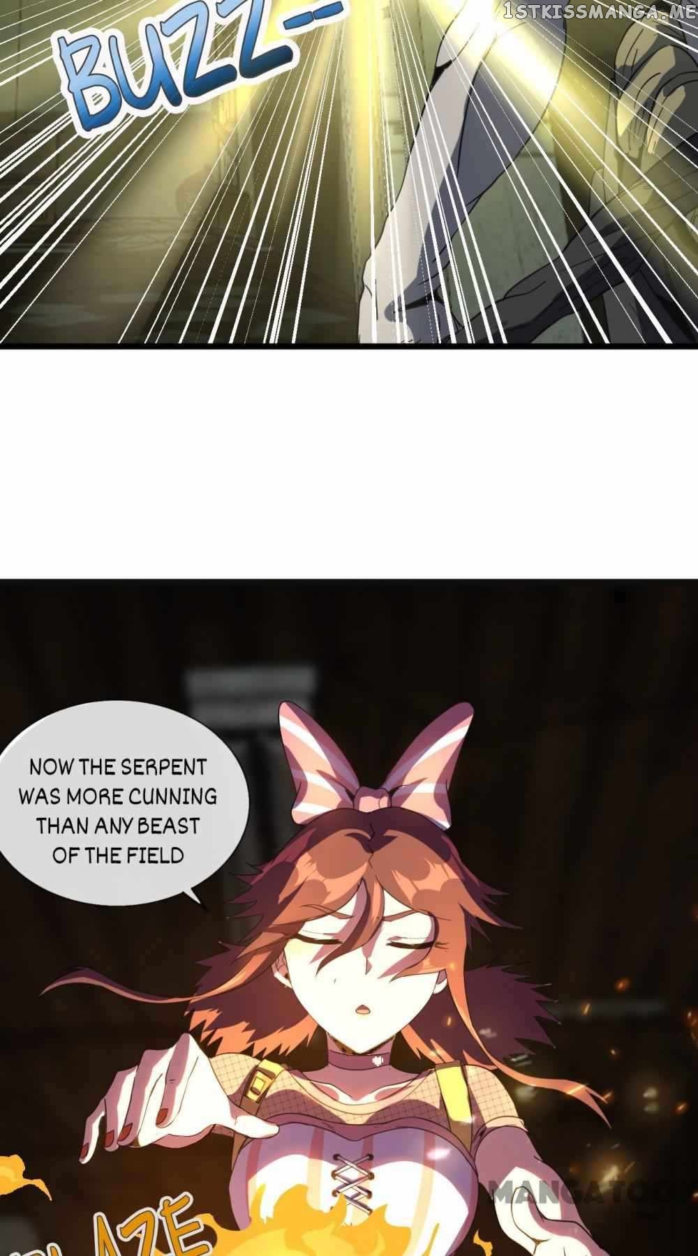 An Adventure in Paradise chapter 20 - page 24