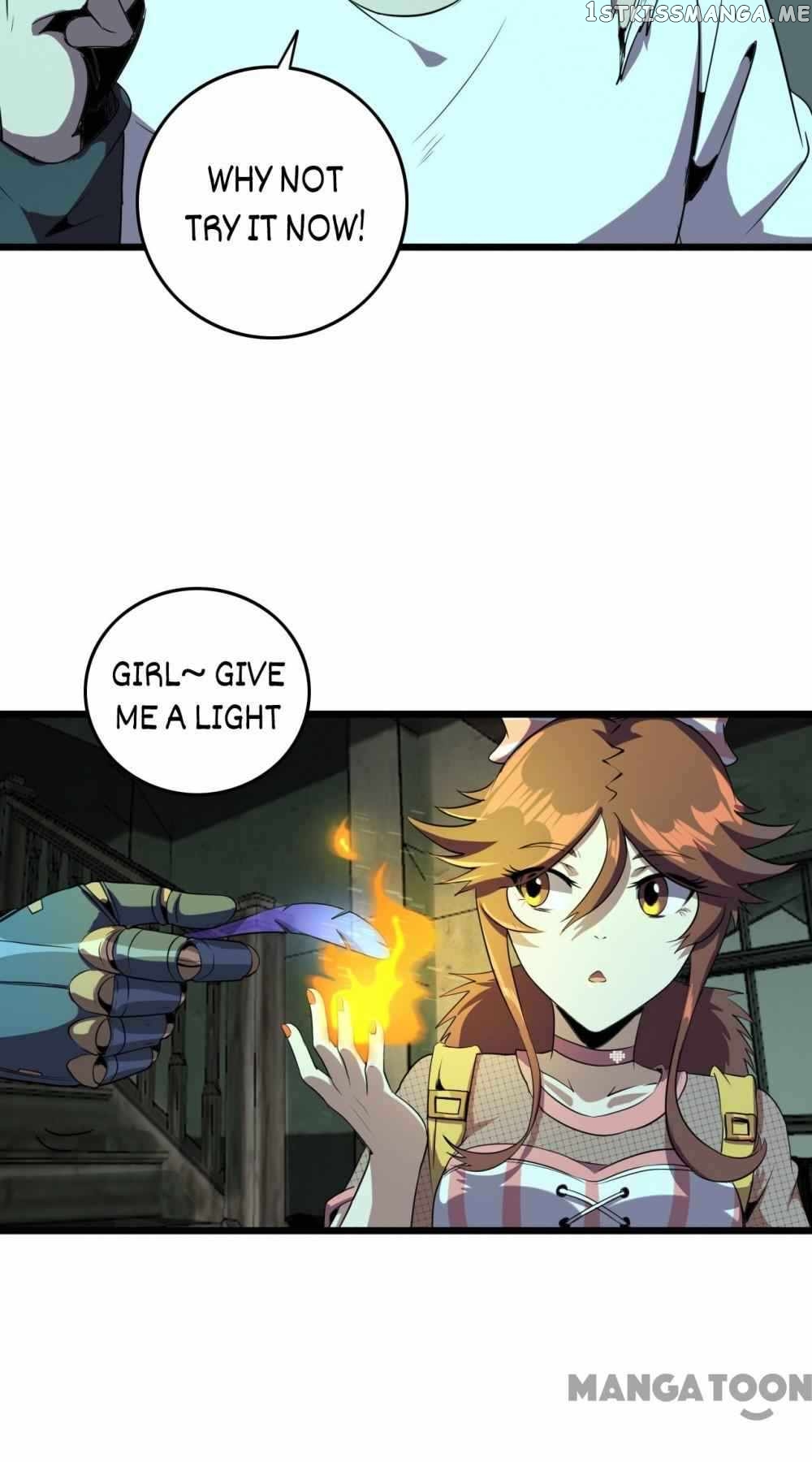 An Adventure in Paradise chapter 22 - page 10