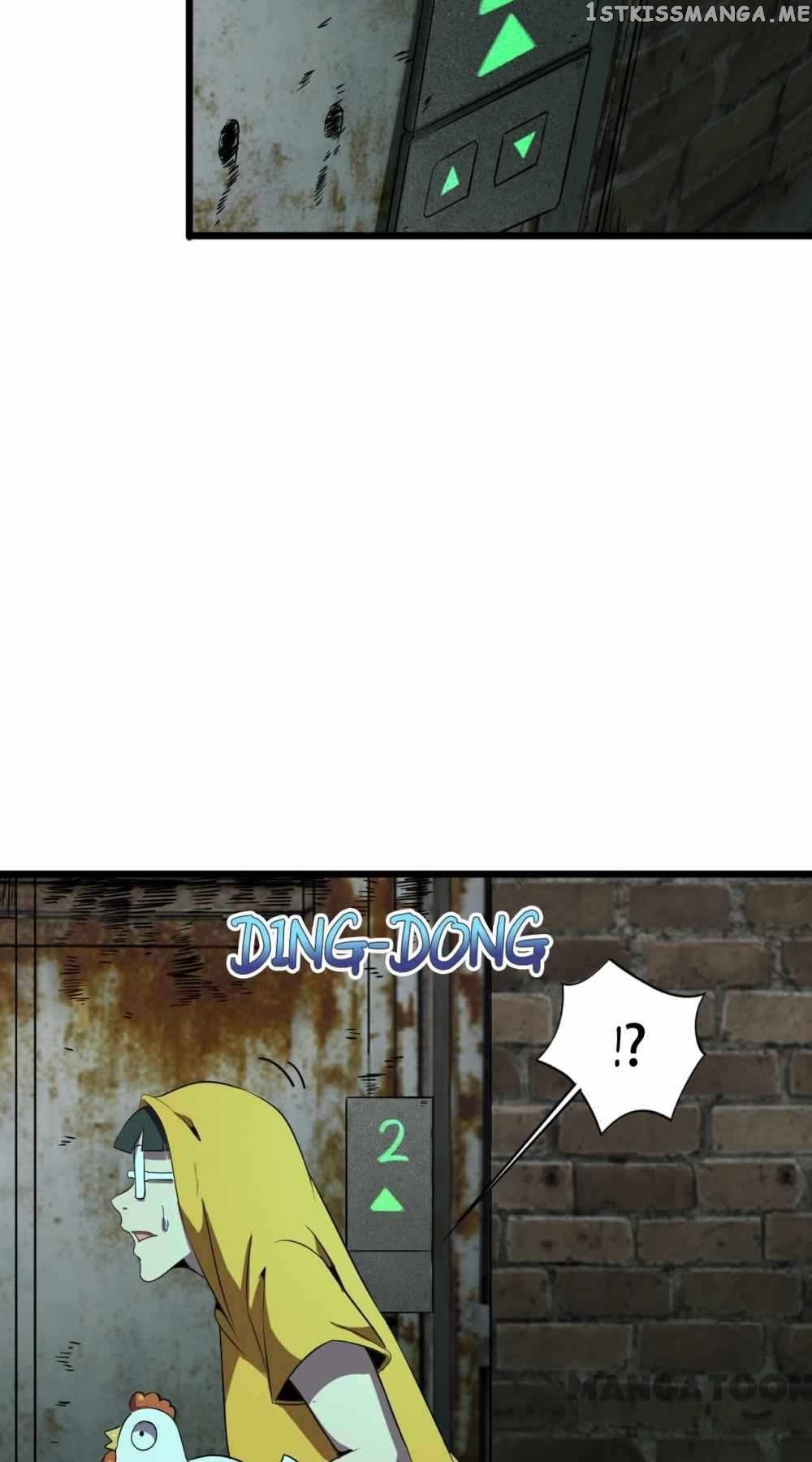 An Adventure in Paradise chapter 22 - page 20