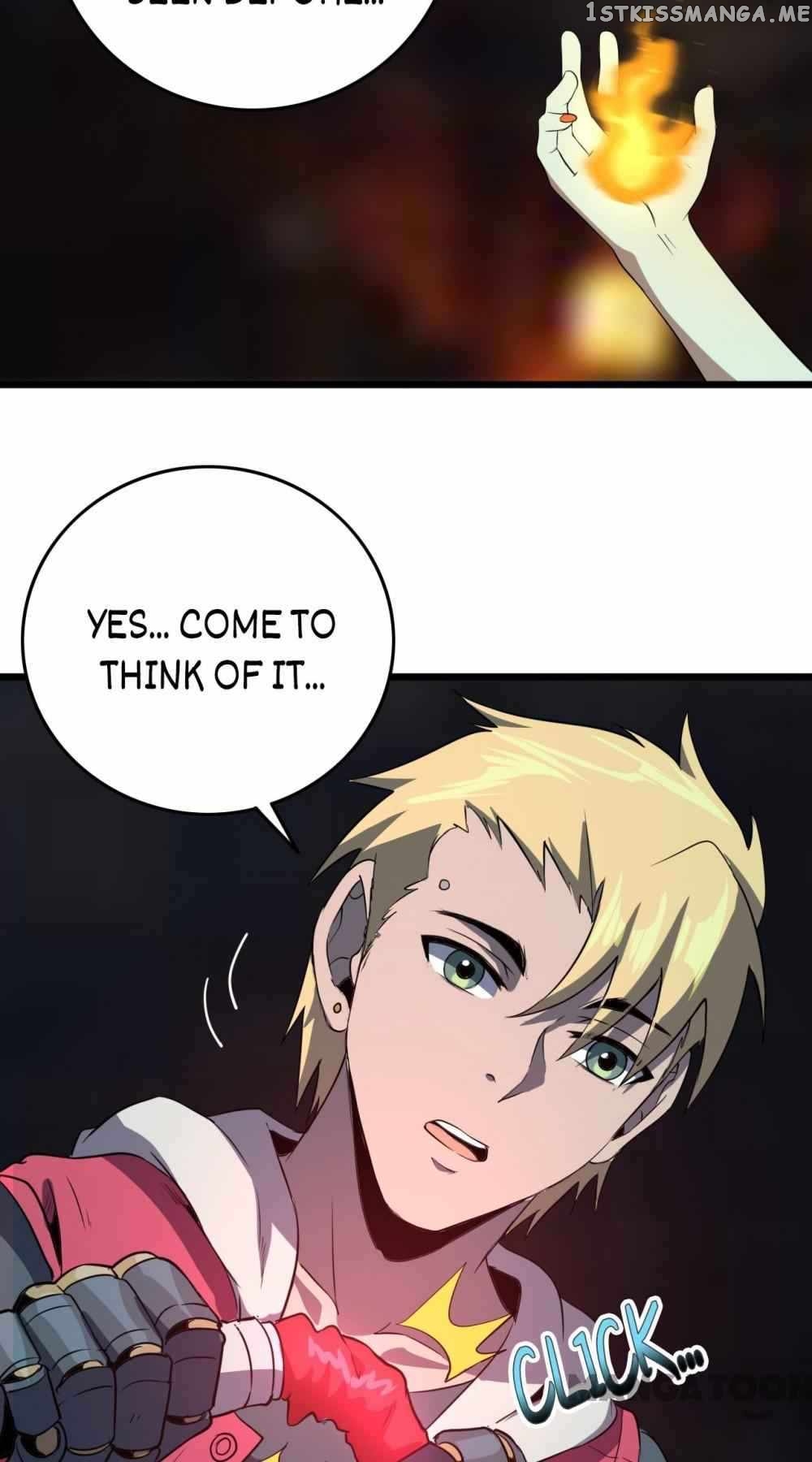 An Adventure in Paradise chapter 22 - page 29