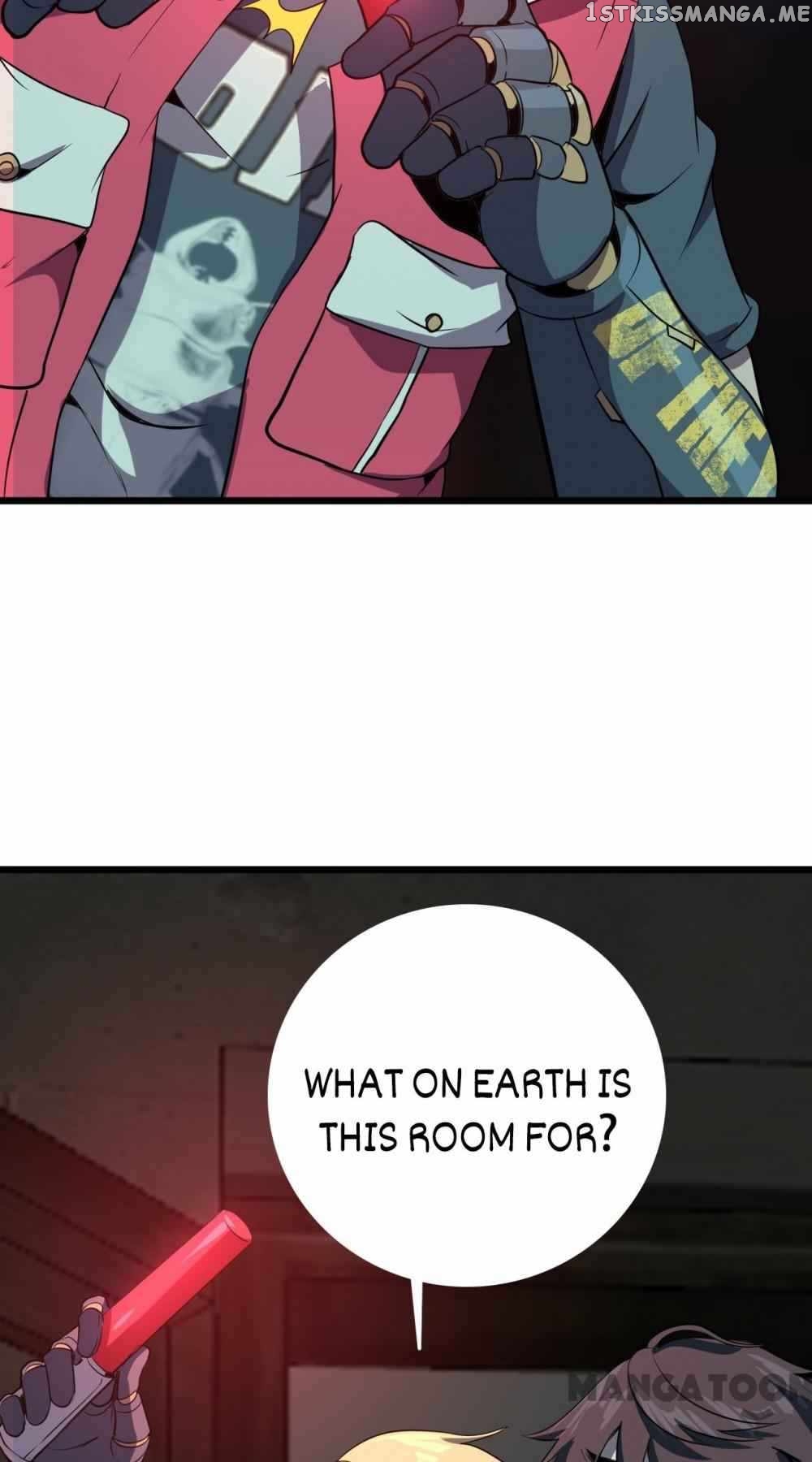 An Adventure in Paradise chapter 22 - page 30
