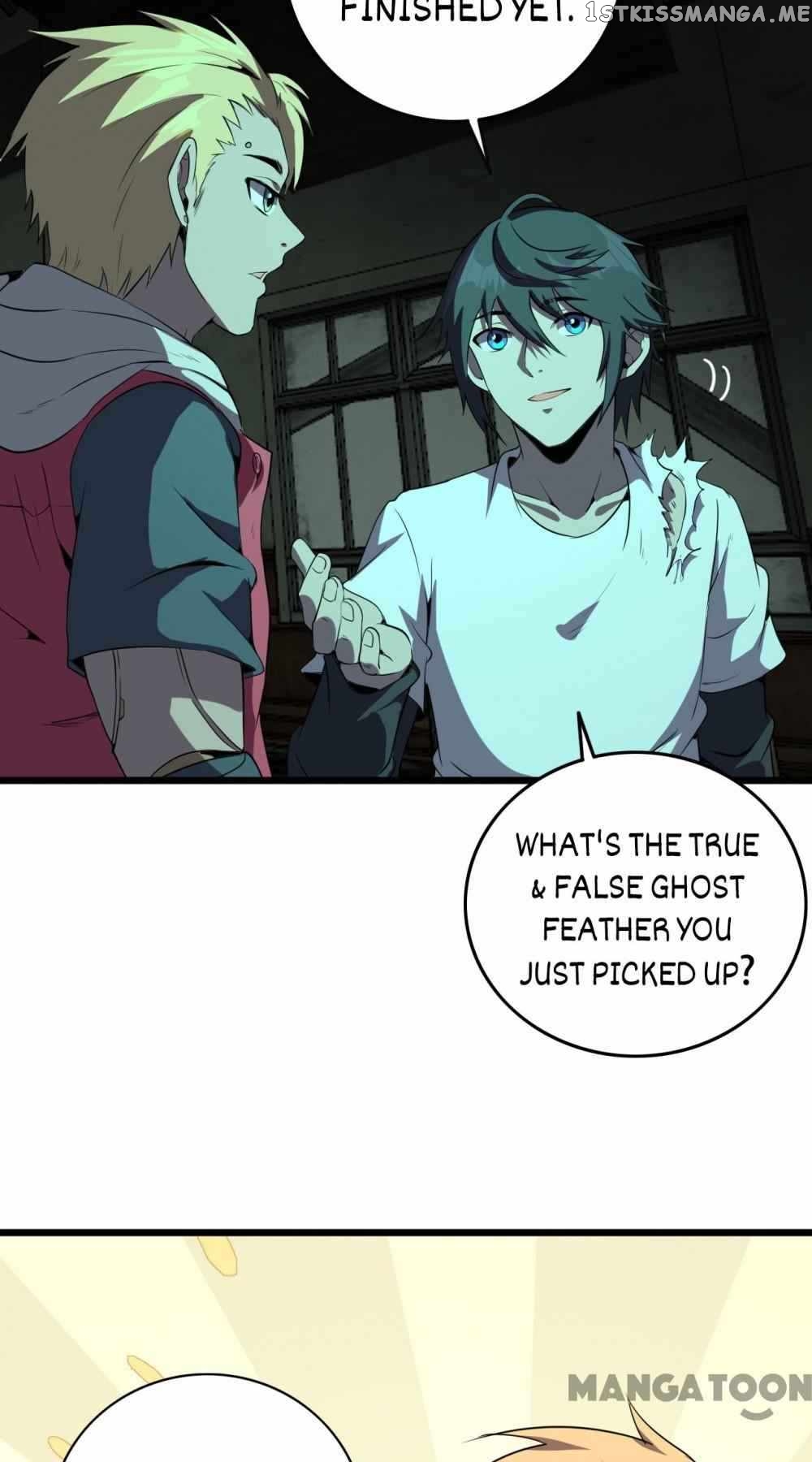 An Adventure in Paradise chapter 22 - page 5