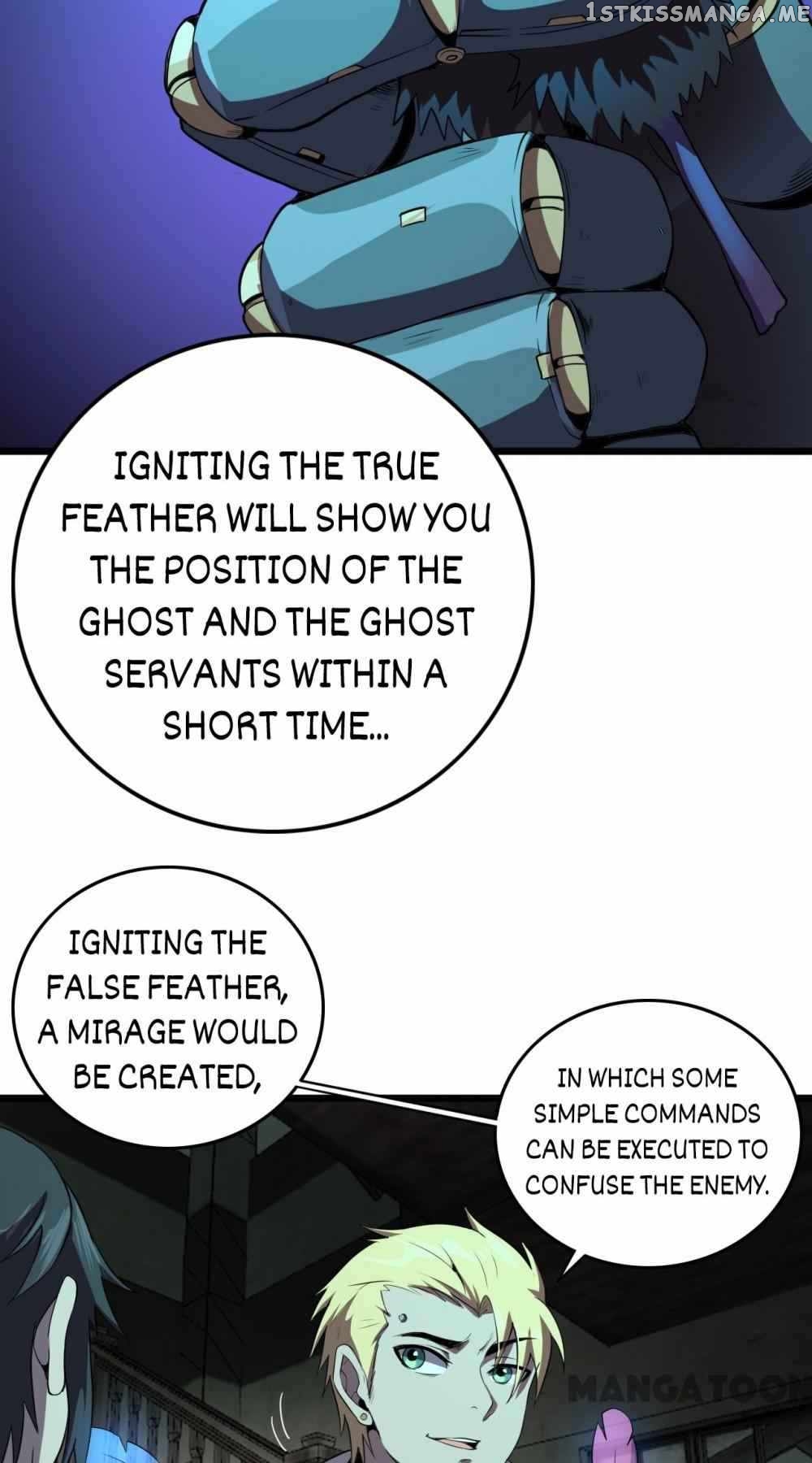 An Adventure in Paradise chapter 22 - page 8