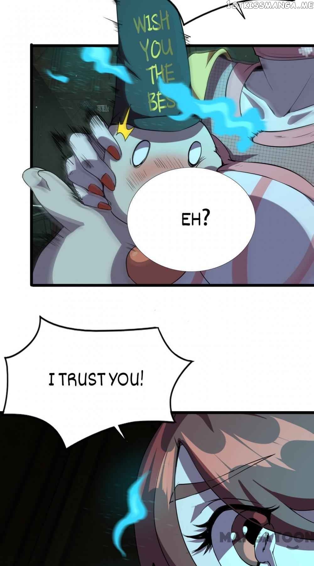 An Adventure in Paradise chapter 24 - page 25