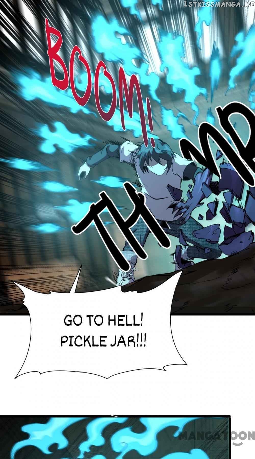 An Adventure in Paradise chapter 24 - page 34