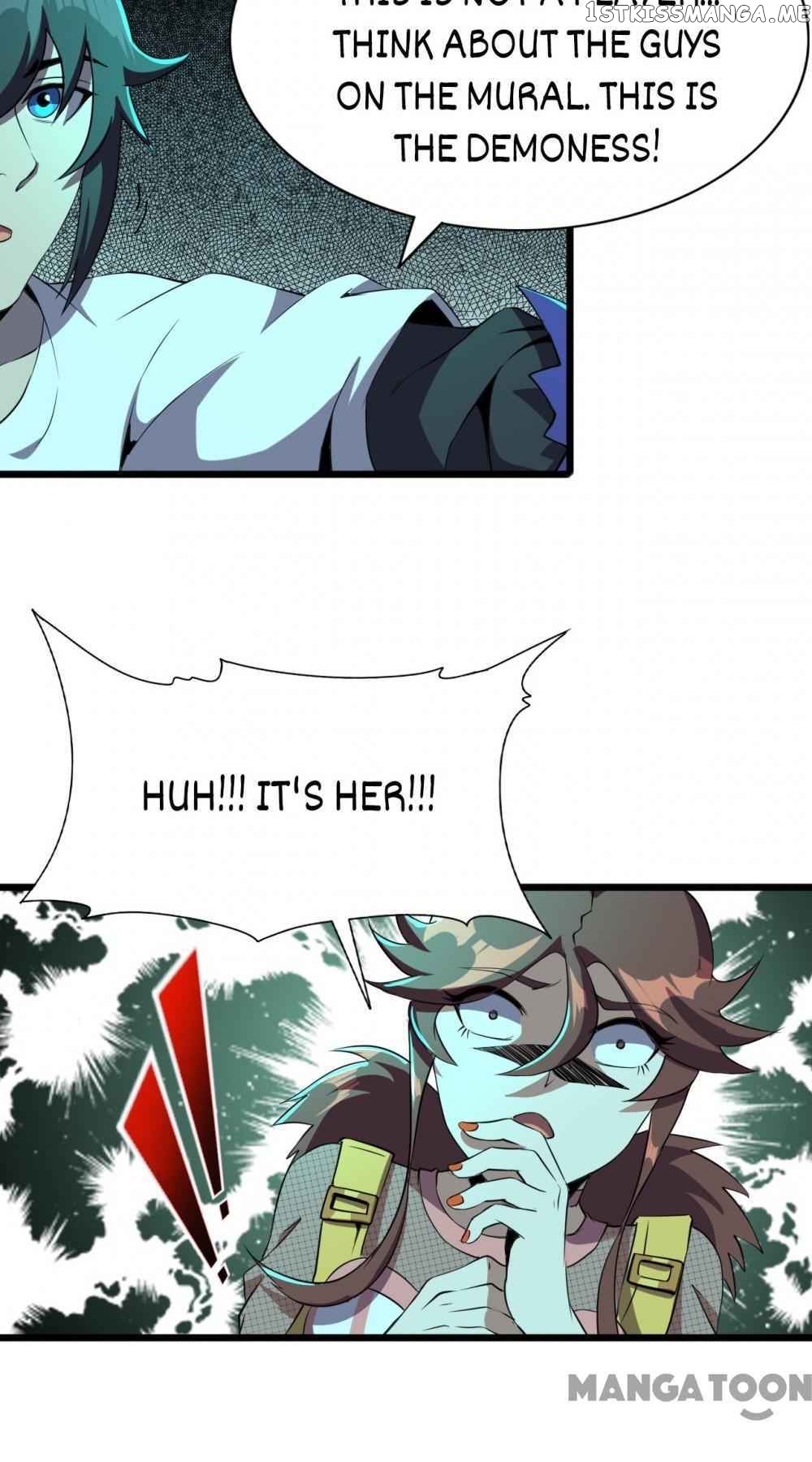 An Adventure in Paradise chapter 25 - page 24