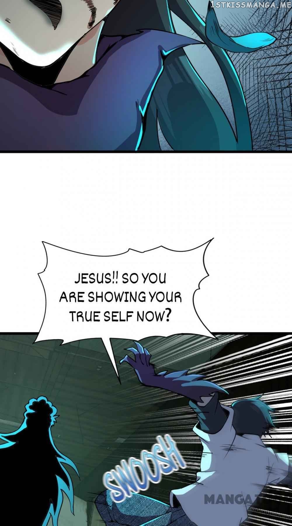 An Adventure in Paradise chapter 25 - page 28