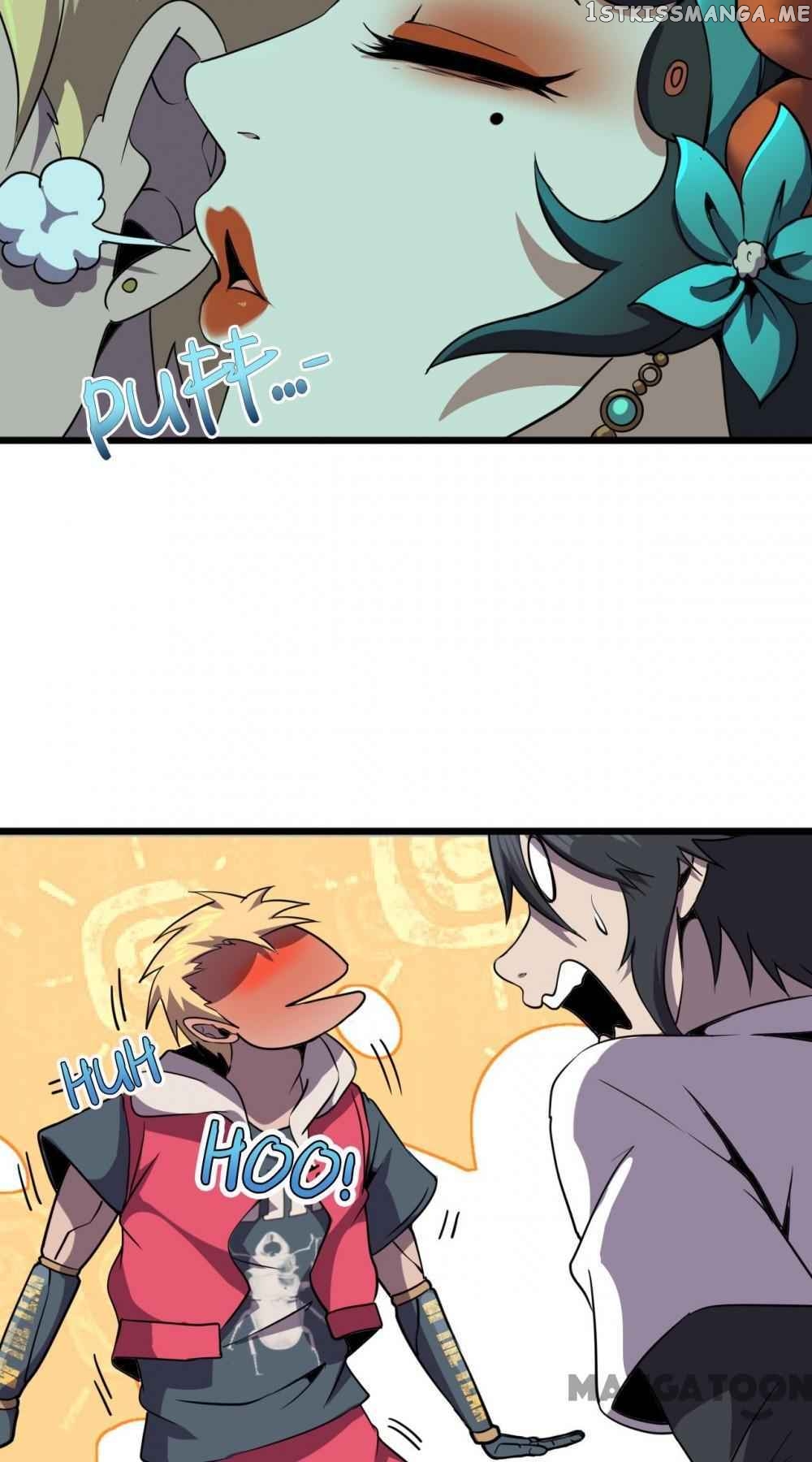 An Adventure in Paradise chapter 25 - page 34