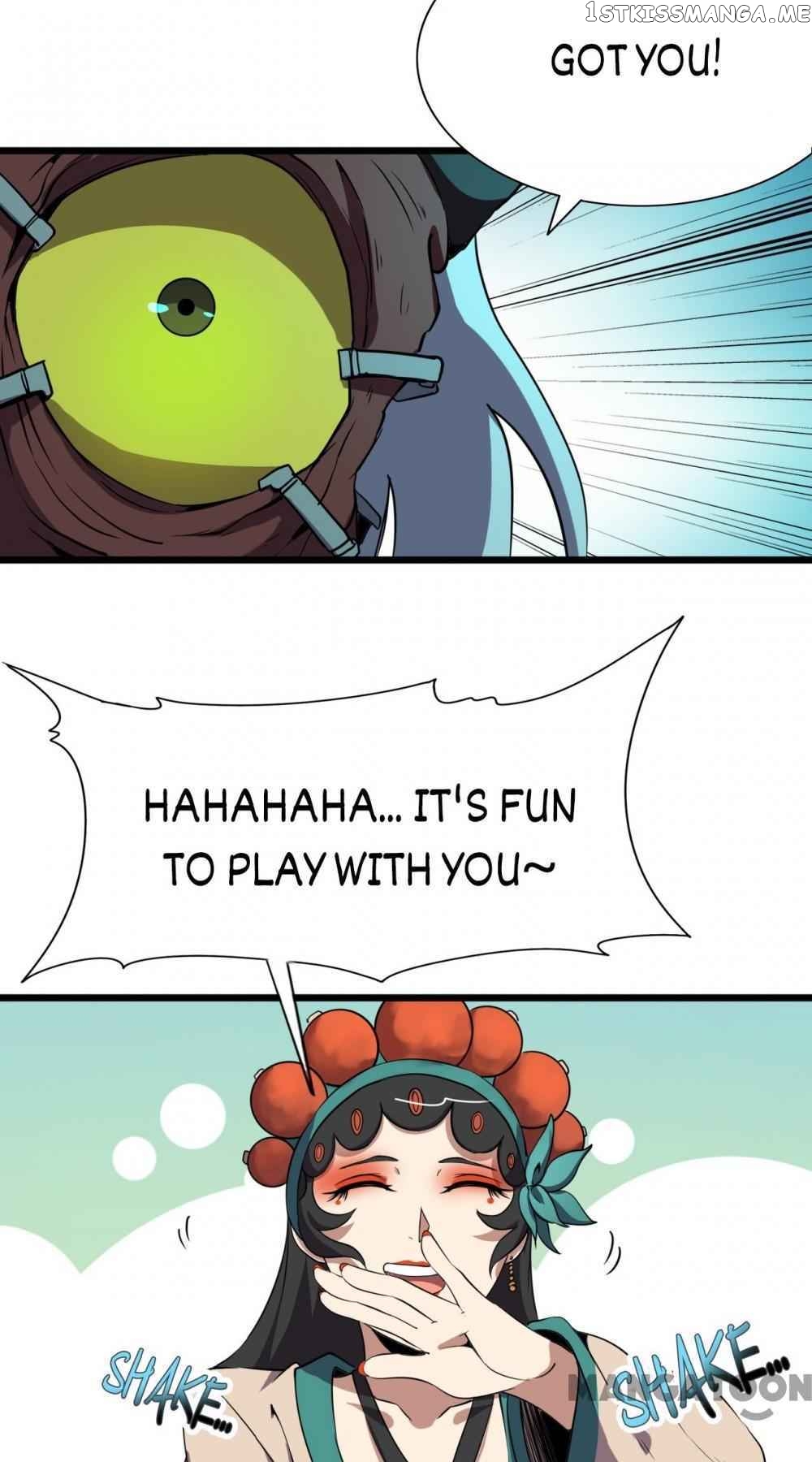 An Adventure in Paradise chapter 25 - page 44