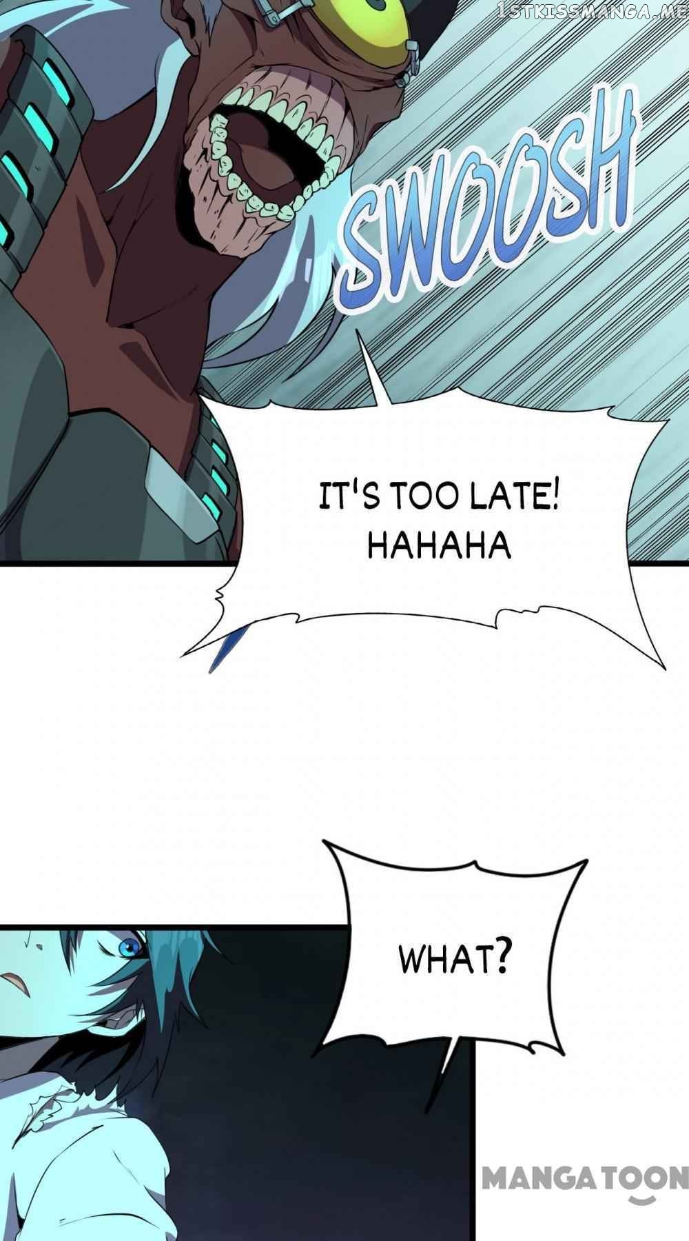 An Adventure in Paradise chapter 26 - page 16