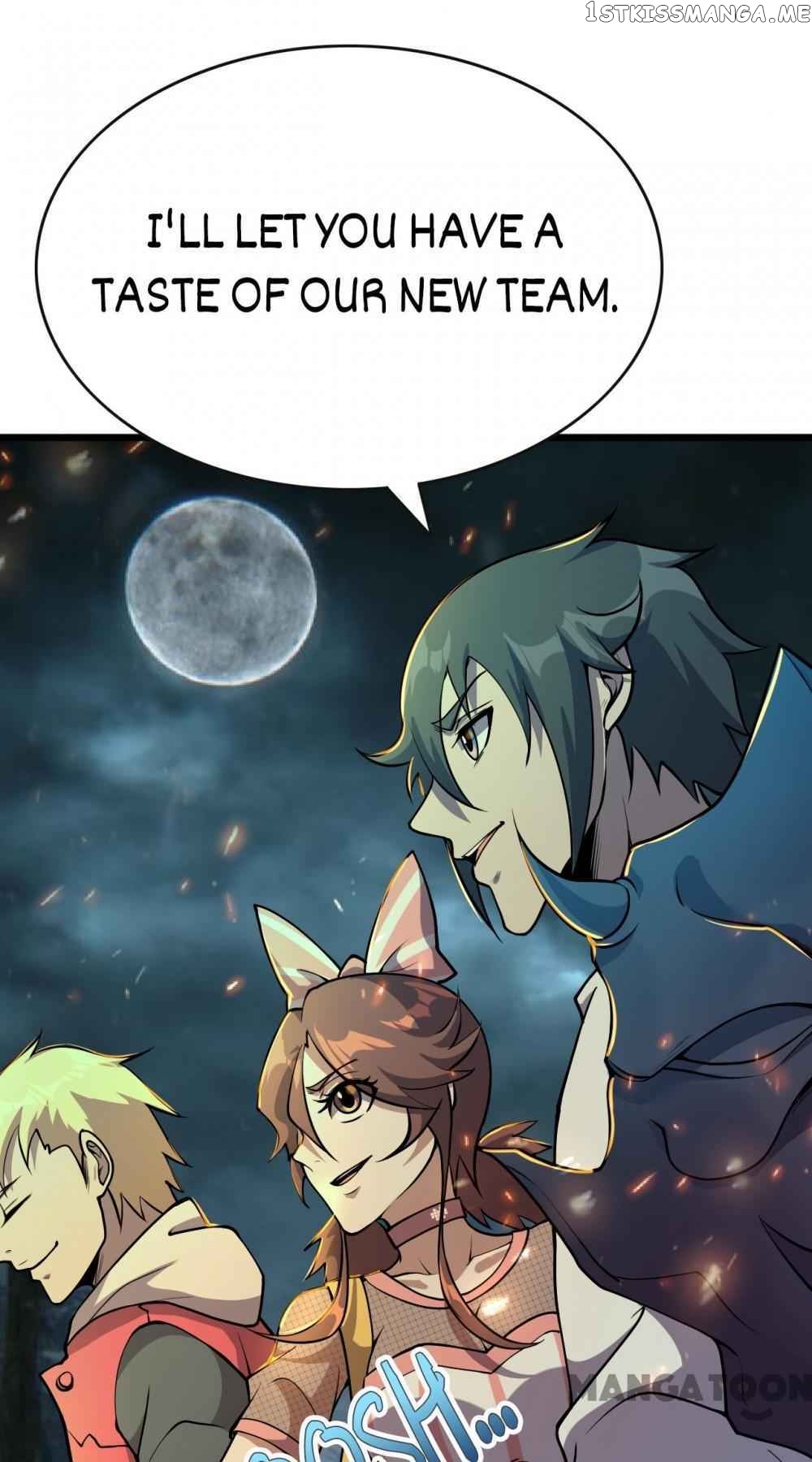 An Adventure in Paradise chapter 26 - page 30