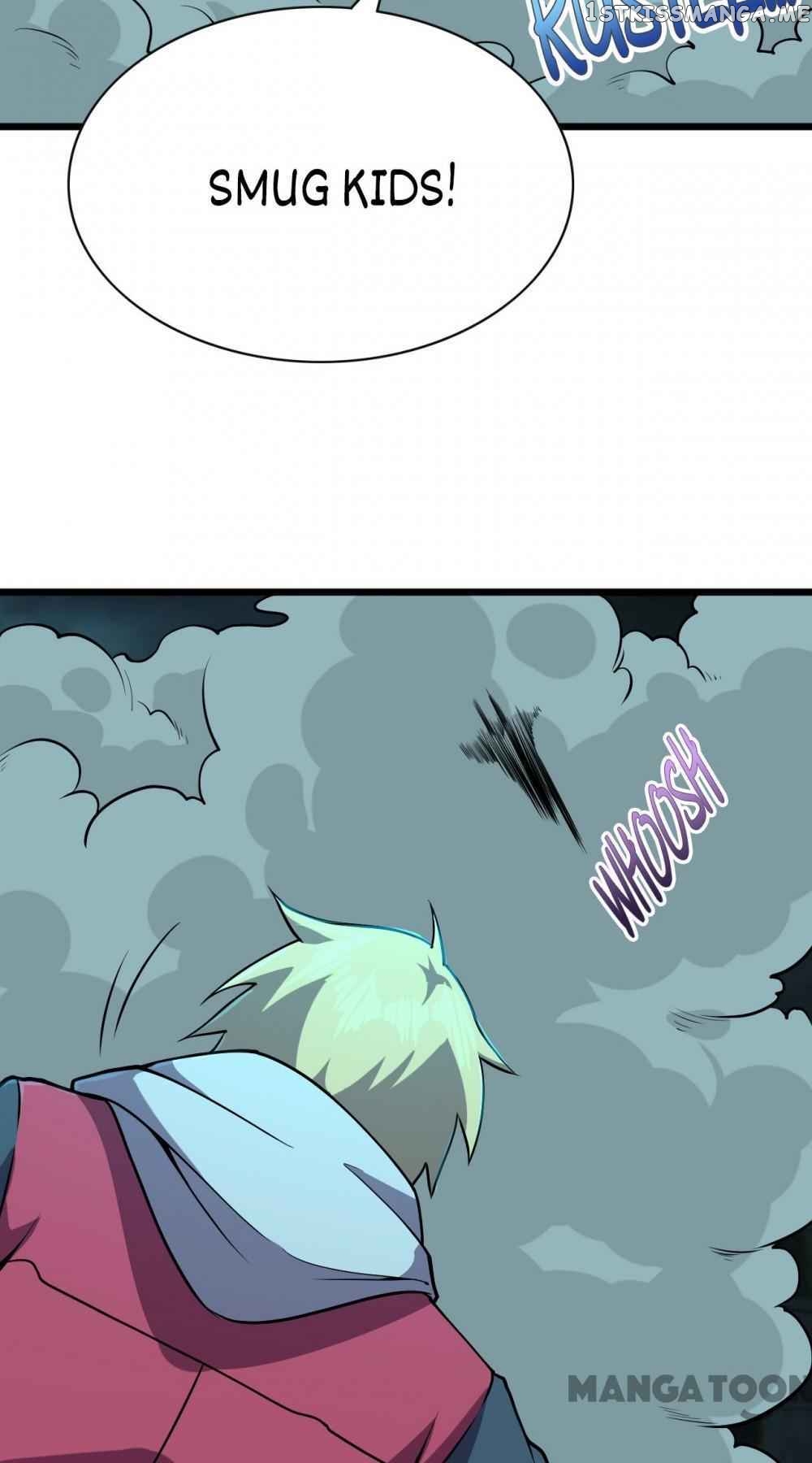 An Adventure in Paradise chapter 26 - page 32