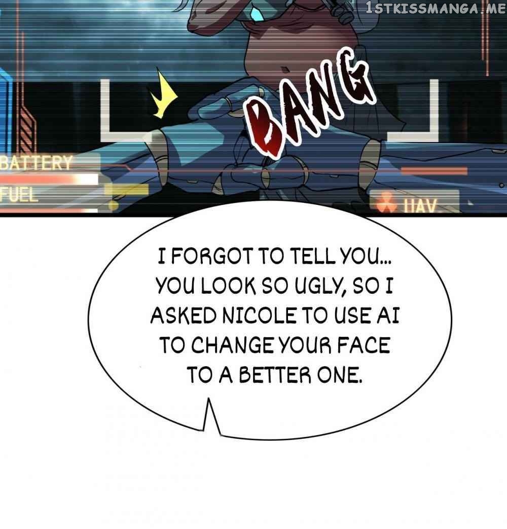 An Adventure in Paradise chapter 26 - page 53