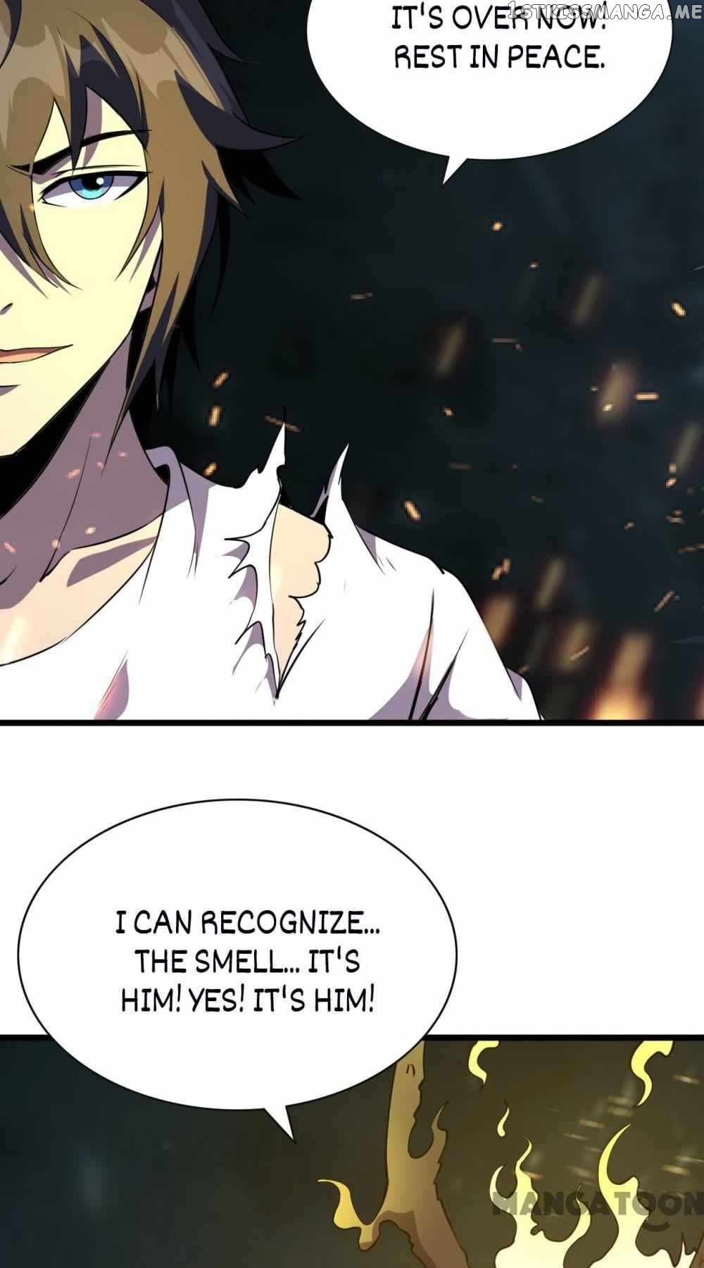 An Adventure in Paradise chapter 27 - page 25