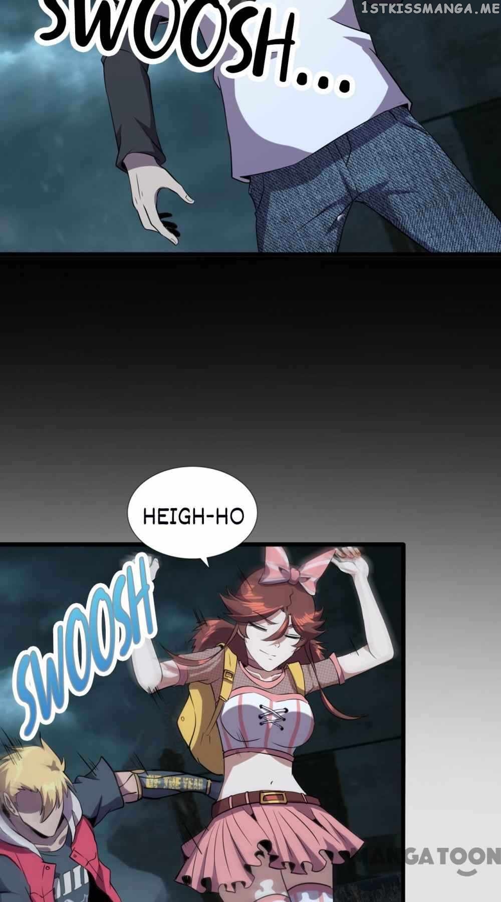 An Adventure in Paradise chapter 27 - page 36