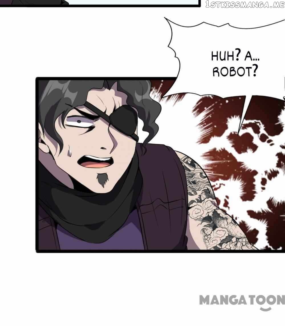 An Adventure in Paradise chapter 28 - page 20