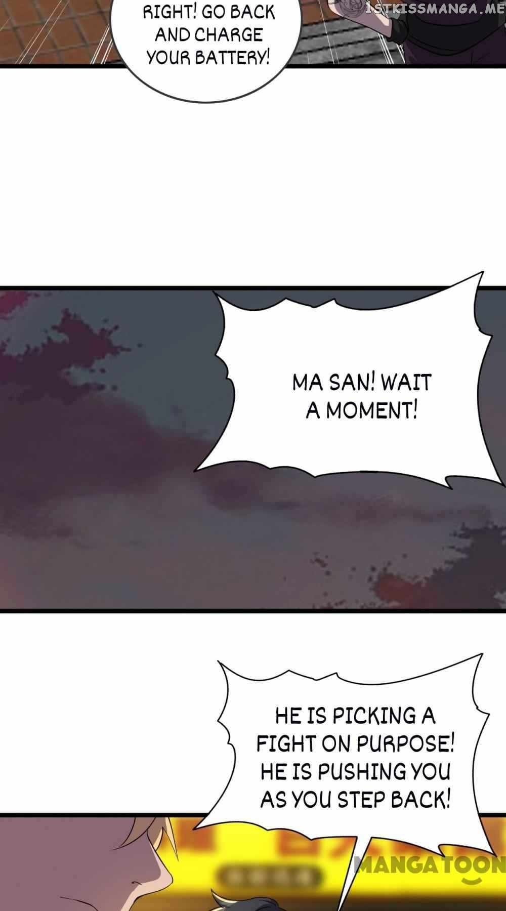 An Adventure in Paradise chapter 28 - page 27