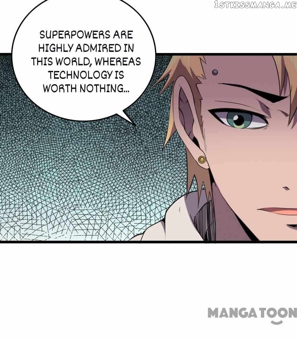 An Adventure in Paradise chapter 28 - page 30