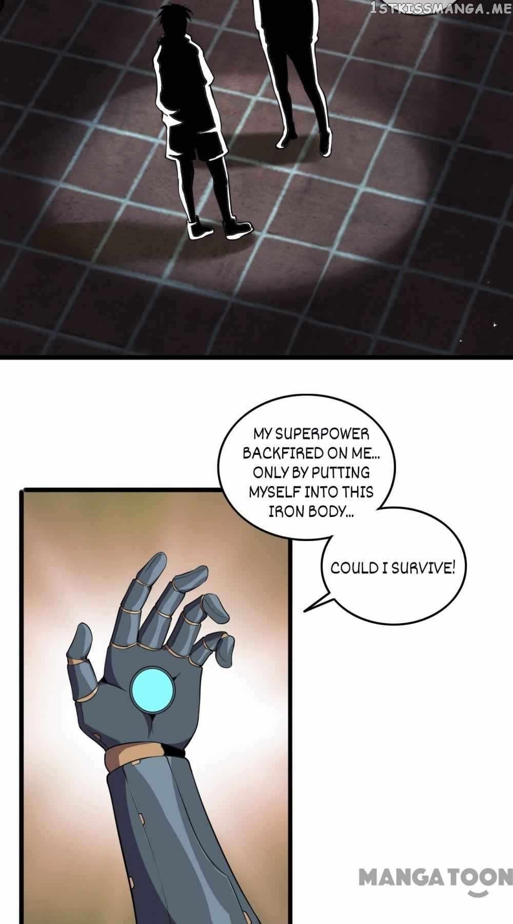 An Adventure in Paradise chapter 28 - page 32