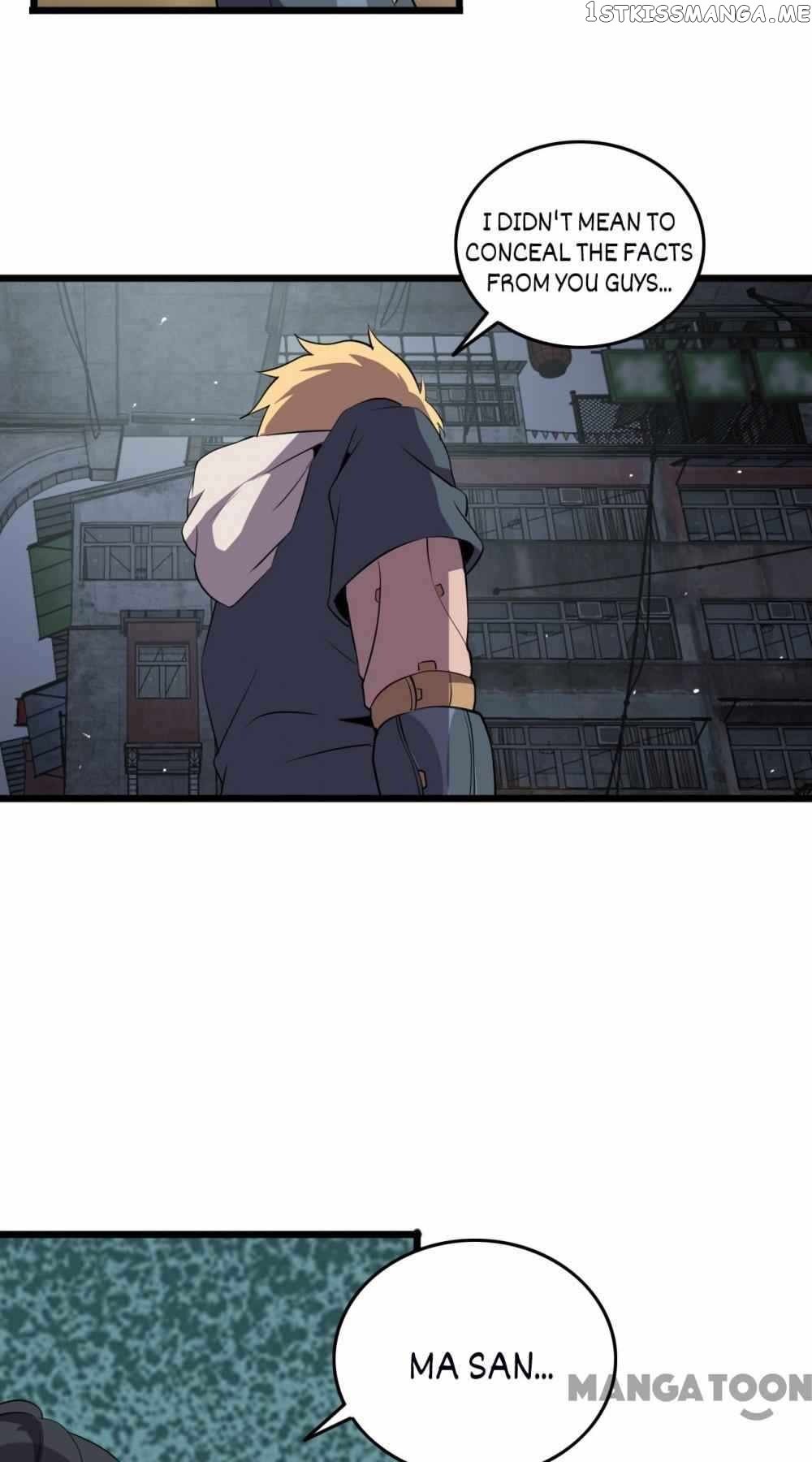 An Adventure in Paradise chapter 28 - page 33