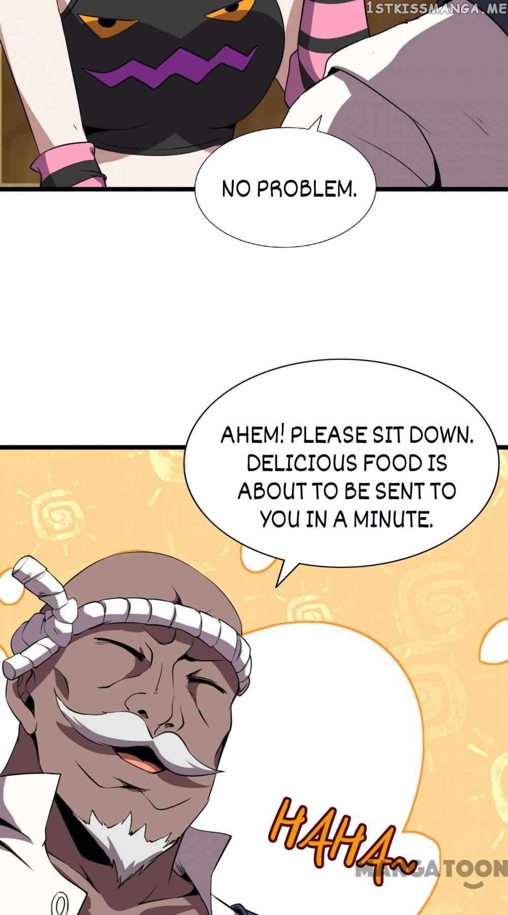 An Adventure in Paradise chapter 29 - page 19