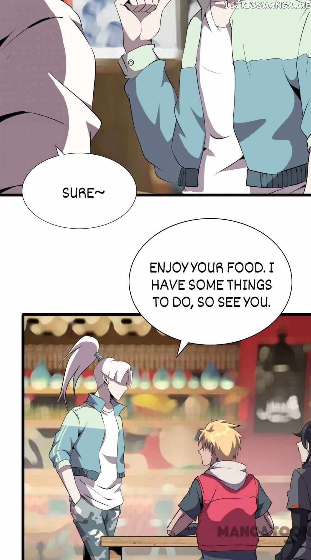 An Adventure in Paradise chapter 29 - page 38