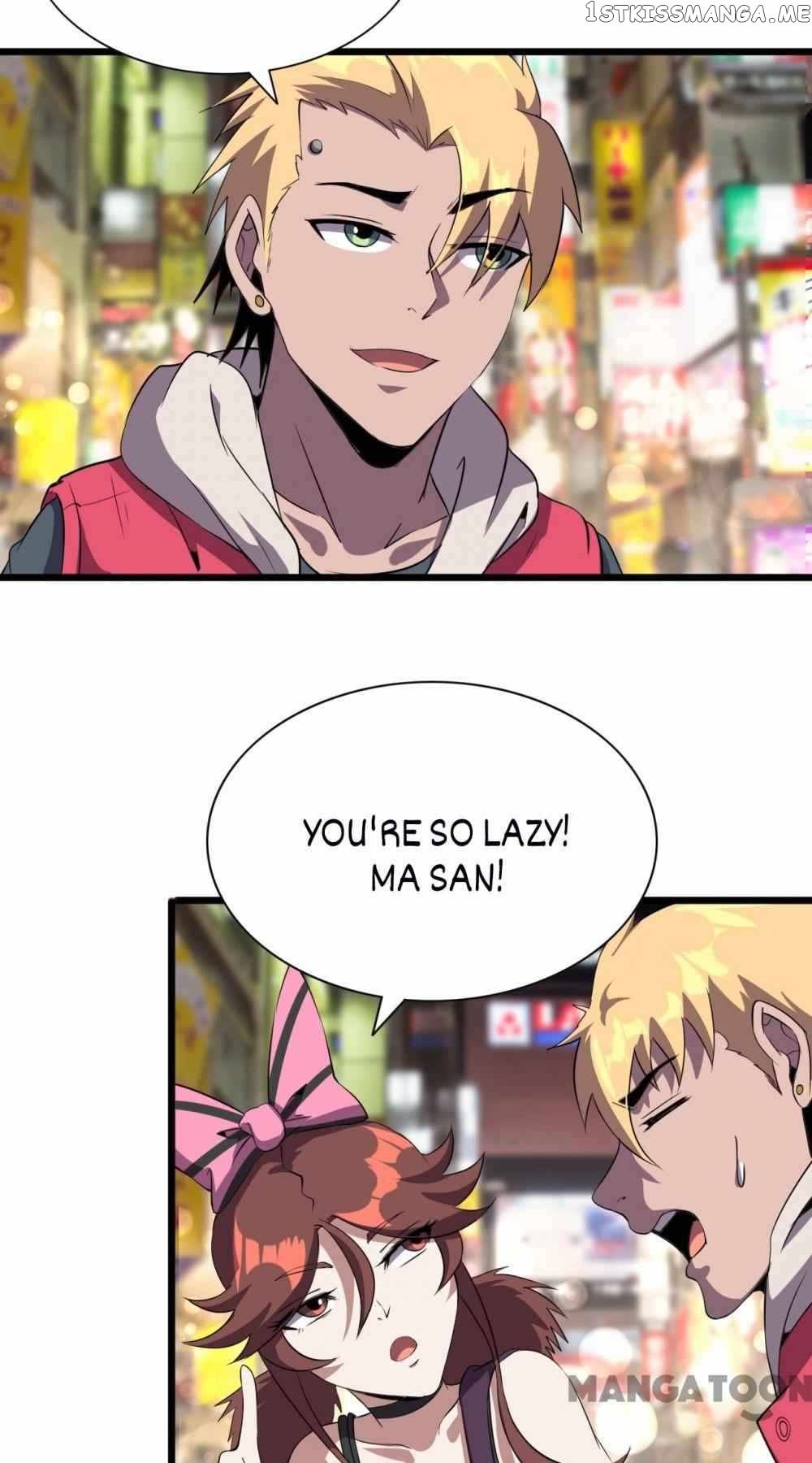 An Adventure in Paradise chapter 29 - page 45