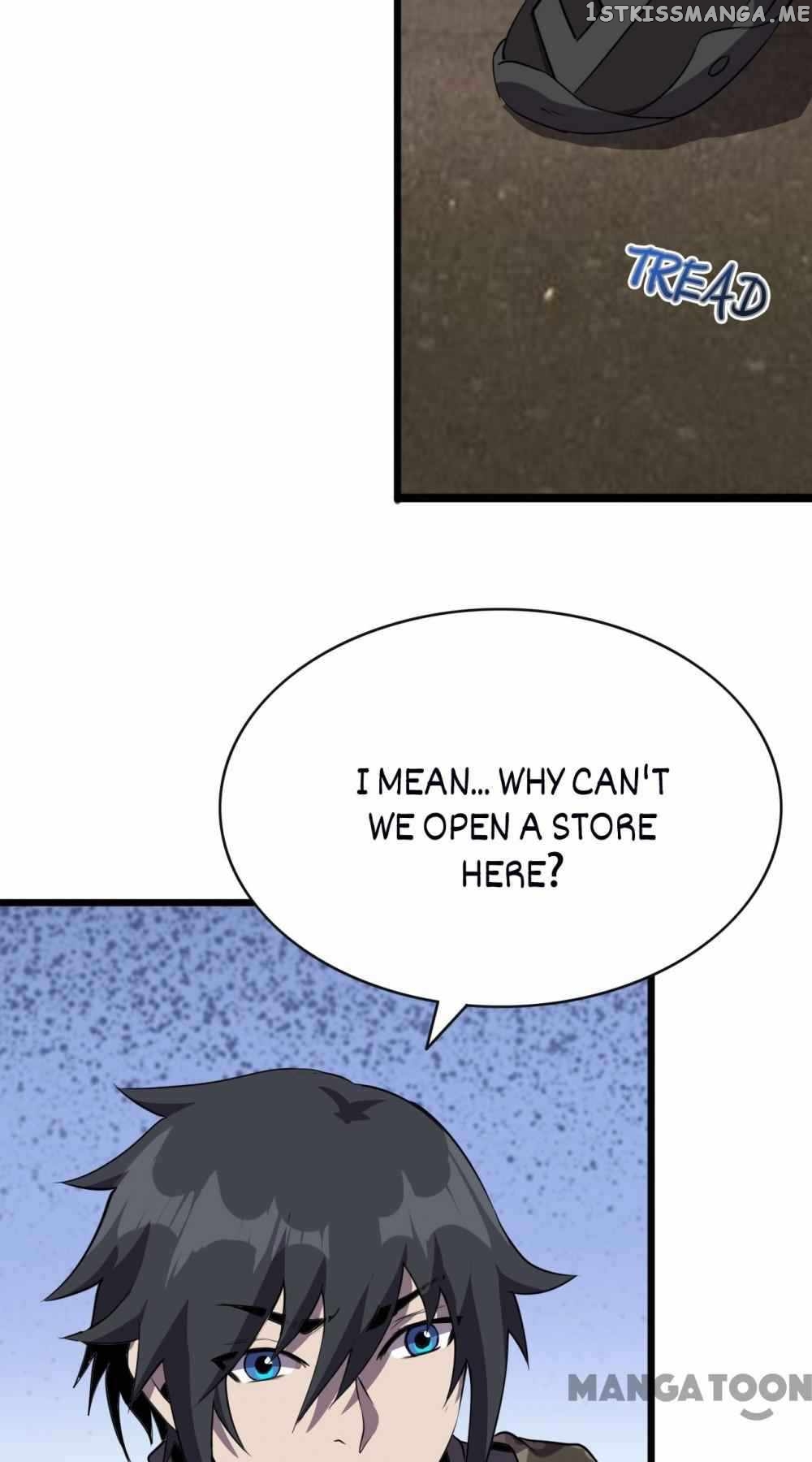 An Adventure in Paradise chapter 30 - page 35
