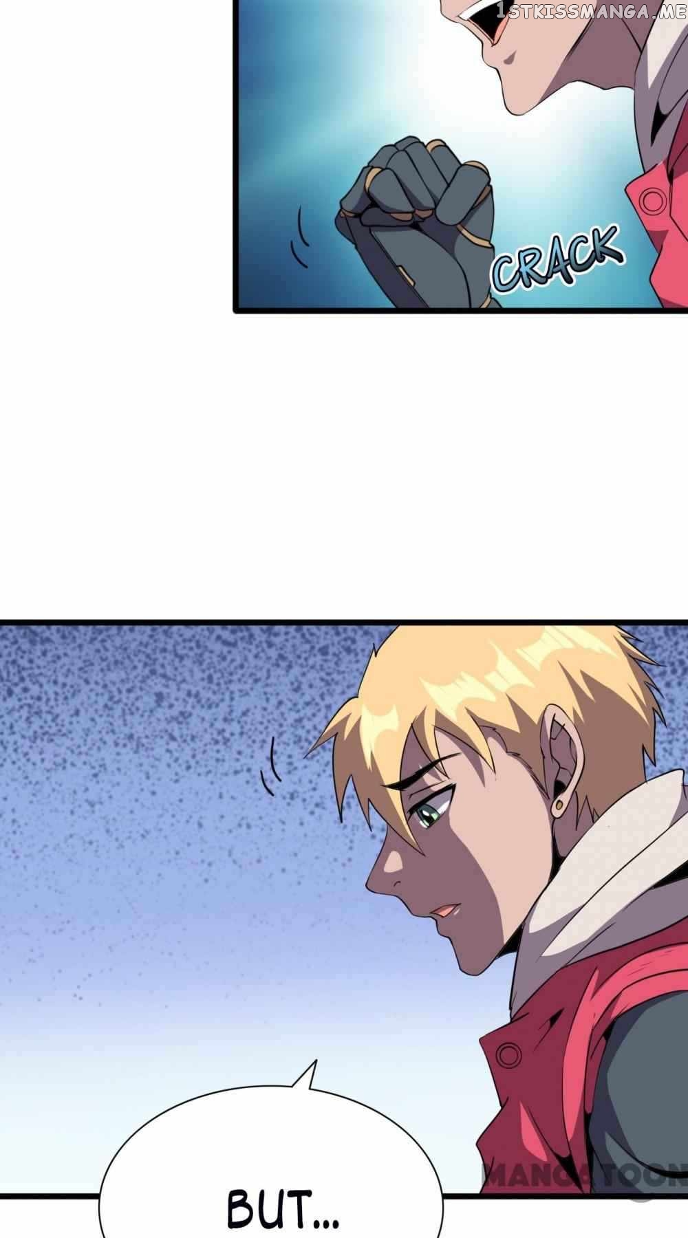 An Adventure in Paradise chapter 30 - page 38
