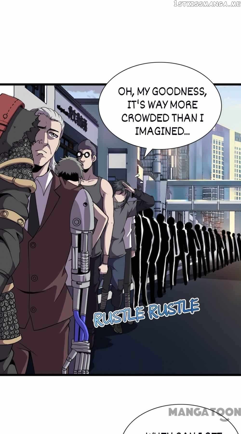 An Adventure in Paradise chapter 31 - page 4