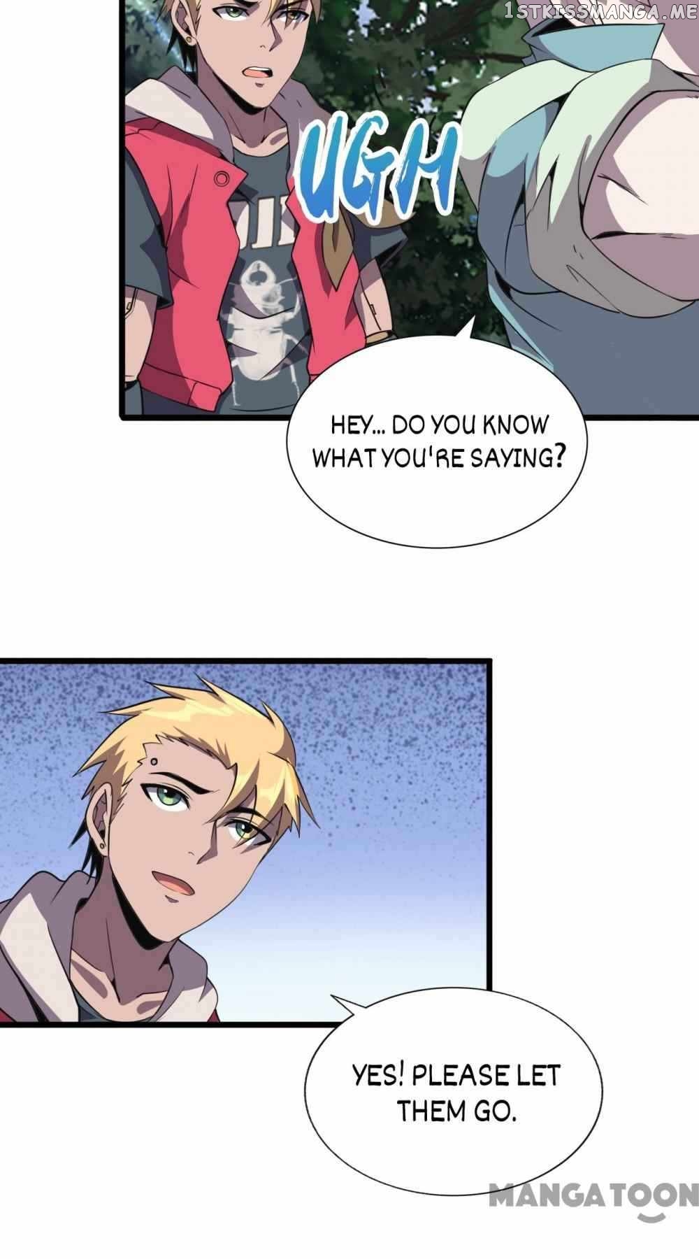 An Adventure in Paradise chapter 36 - page 15