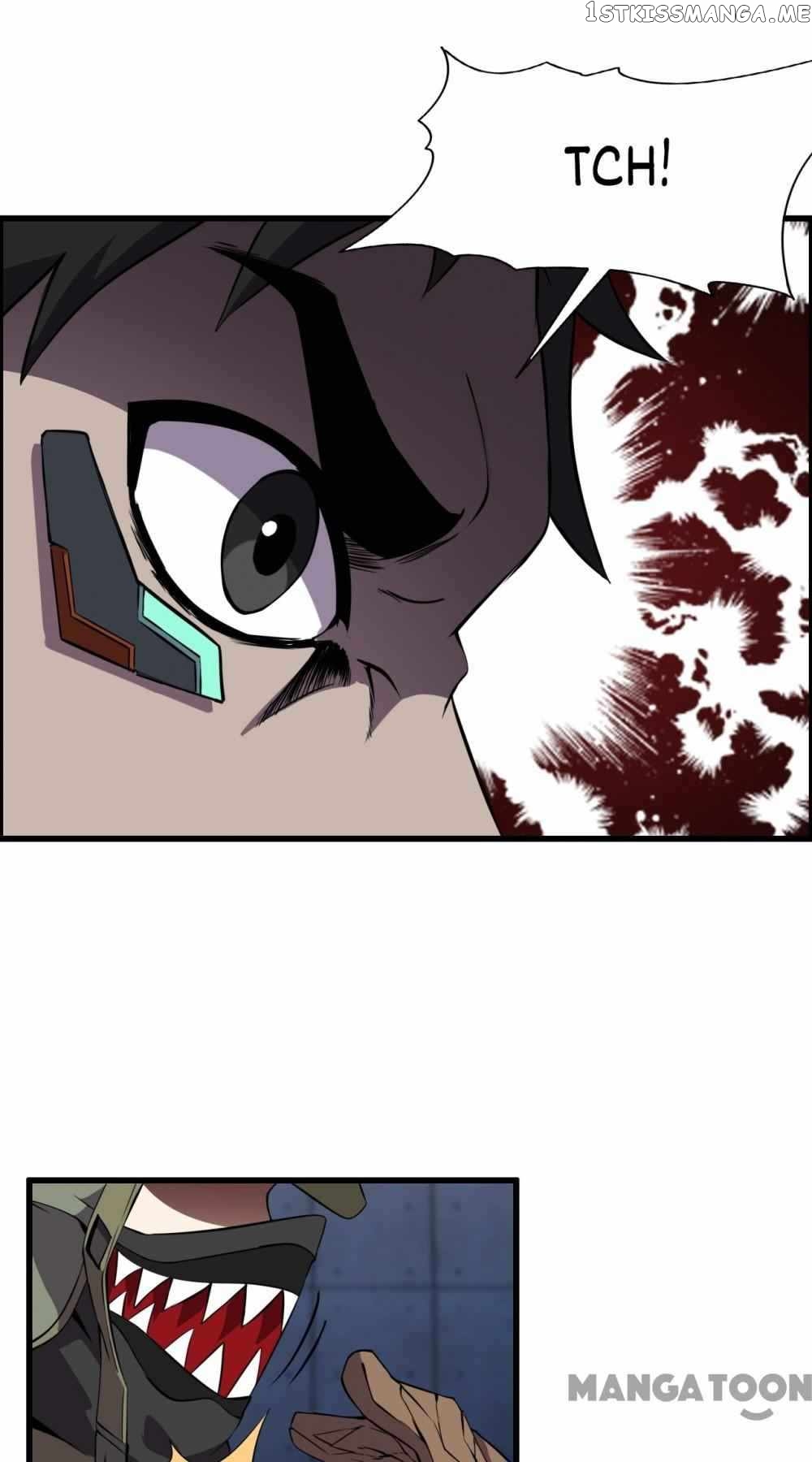 An Adventure in Paradise chapter 61 - page 11