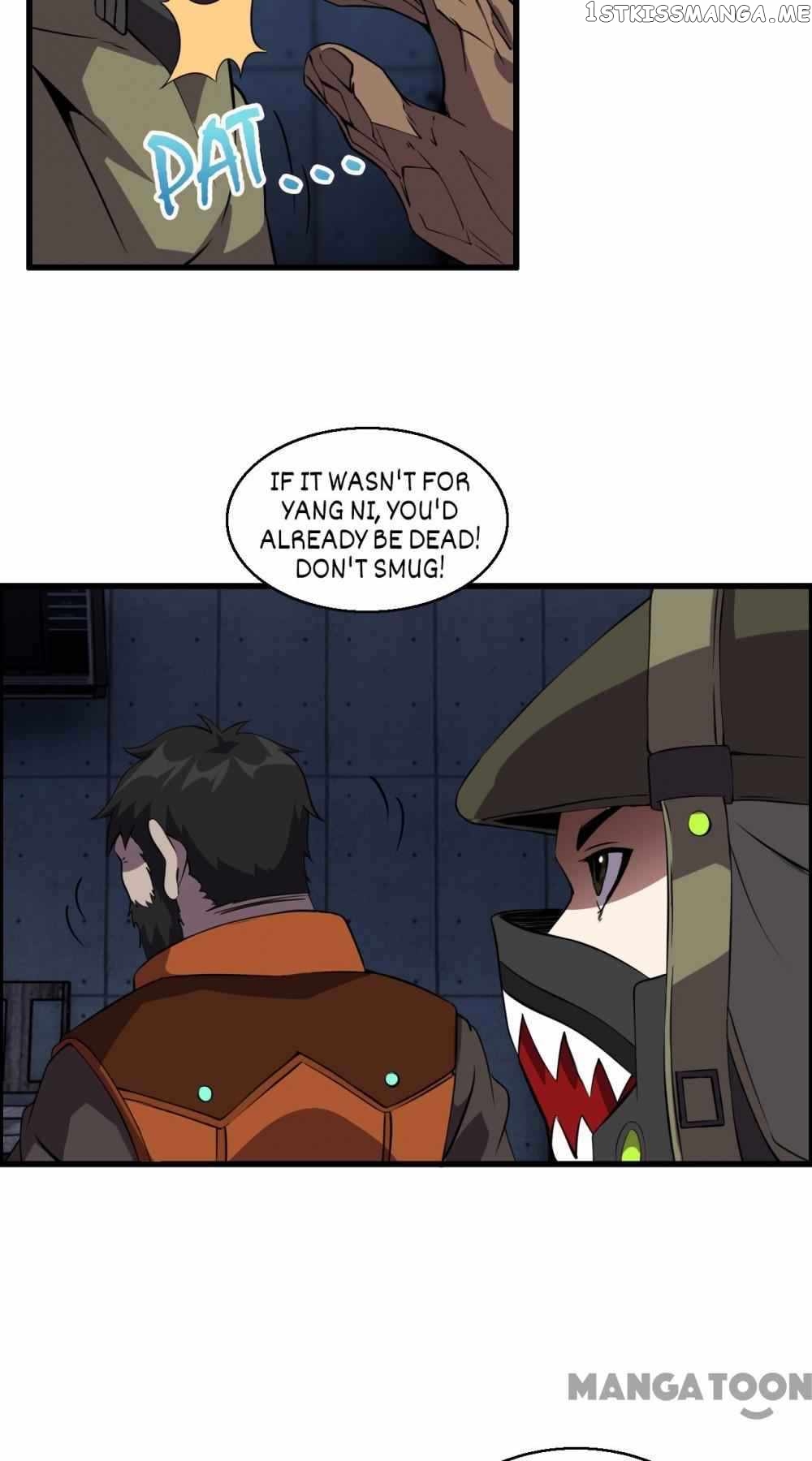 An Adventure in Paradise chapter 61 - page 12