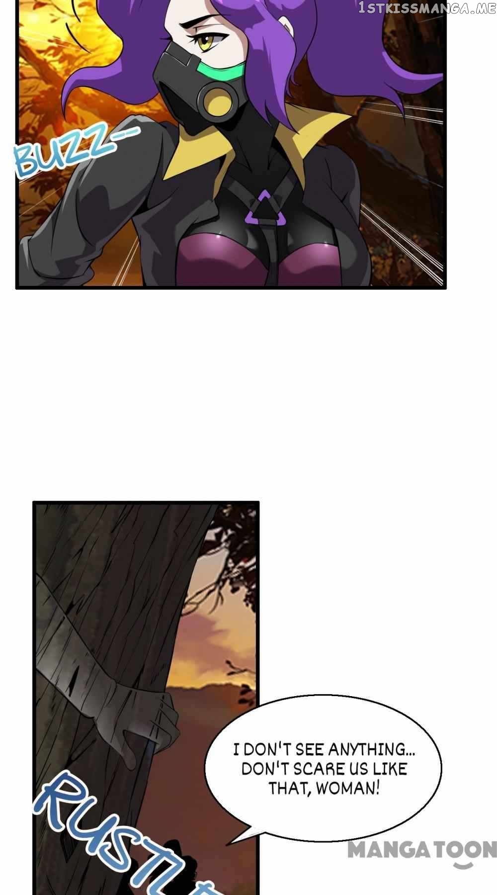 An Adventure in Paradise chapter 61 - page 22