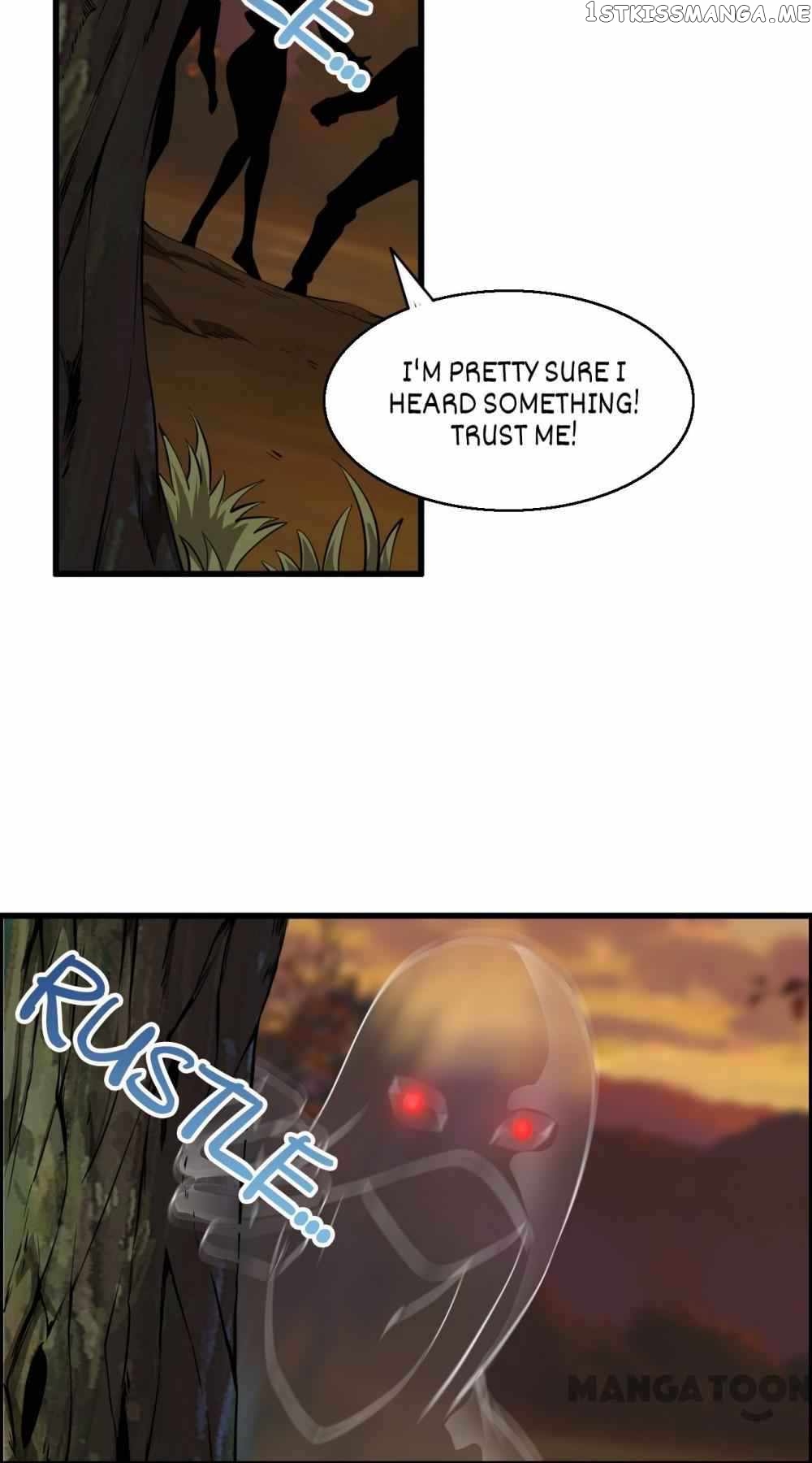 An Adventure in Paradise chapter 61 - page 23