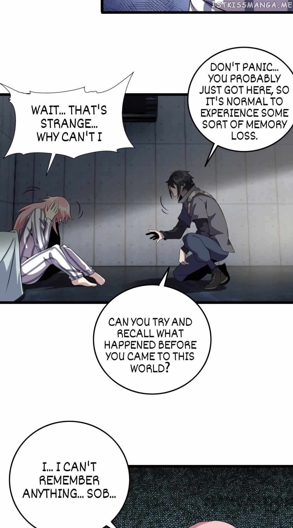 An Adventure in Paradise chapter 56 - page 21