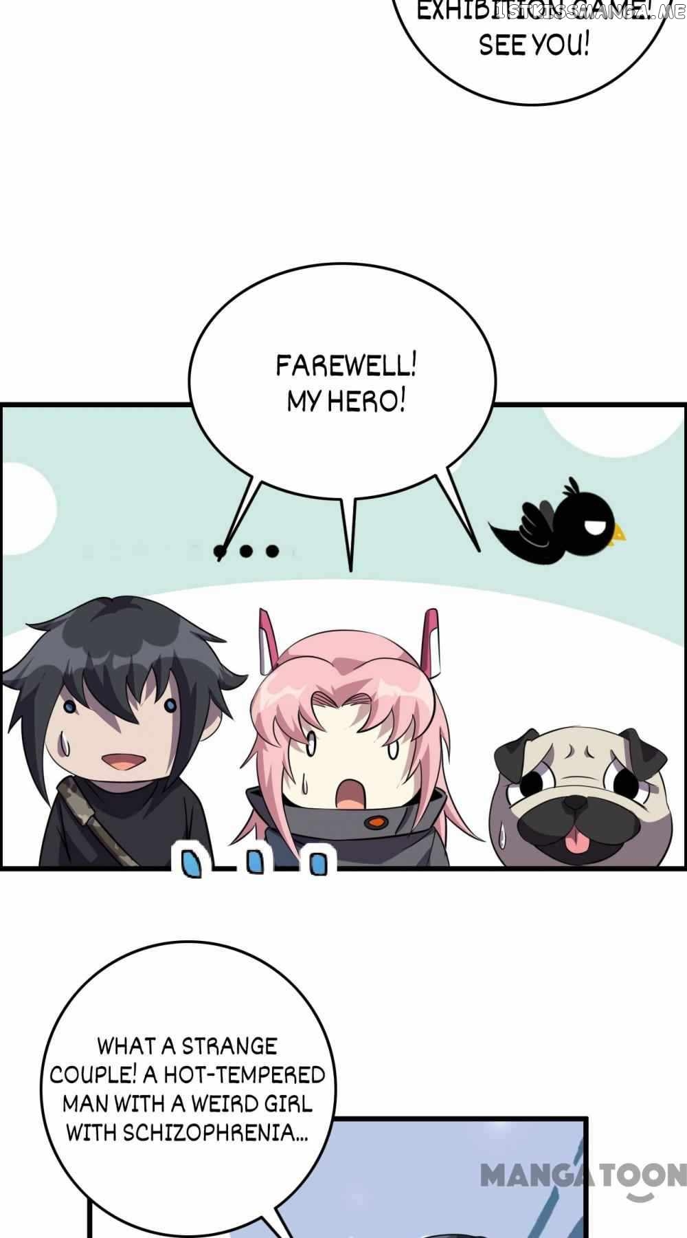 An Adventure in Paradise chapter 76 - page 19