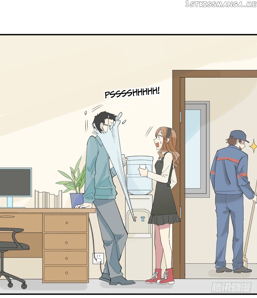 The Matchmaker Forbids Me From Dating chapter 7 - page 16