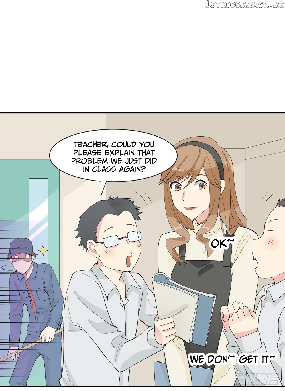The Matchmaker Forbids Me From Dating chapter 7 - page 17